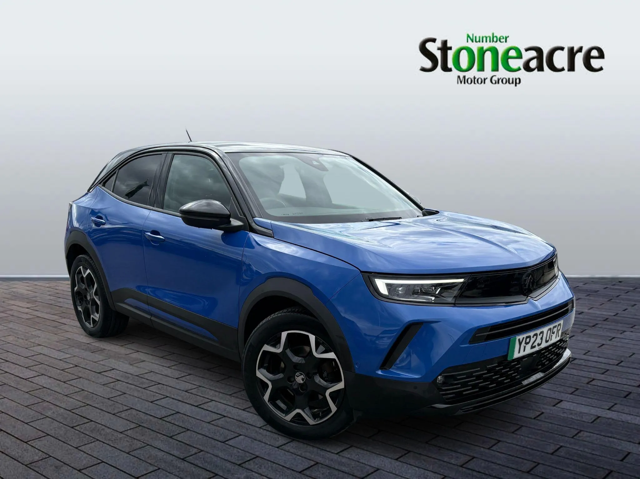Vauxhall Mokka Electric