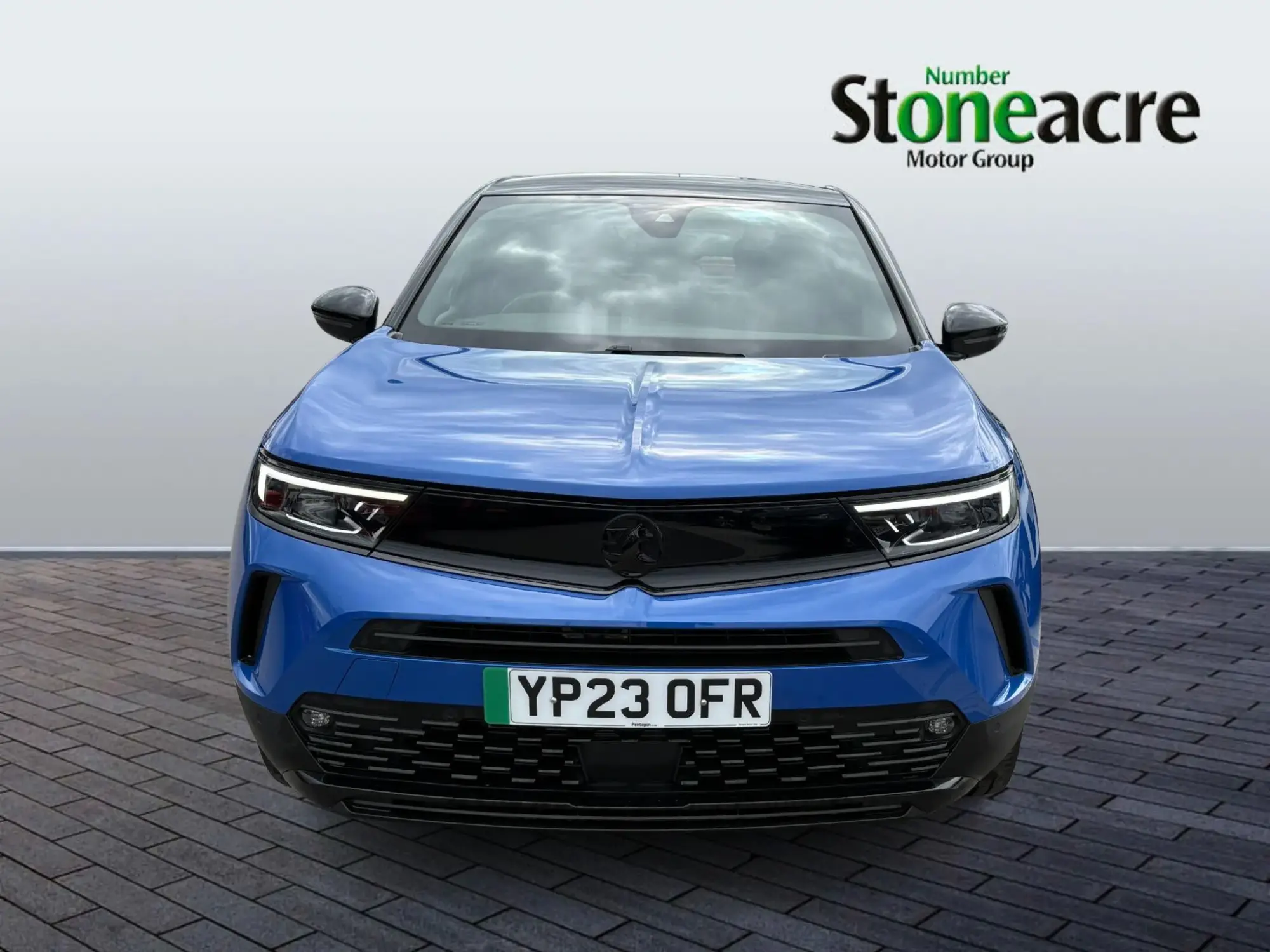 Vauxhall Mokka Electric Image 2