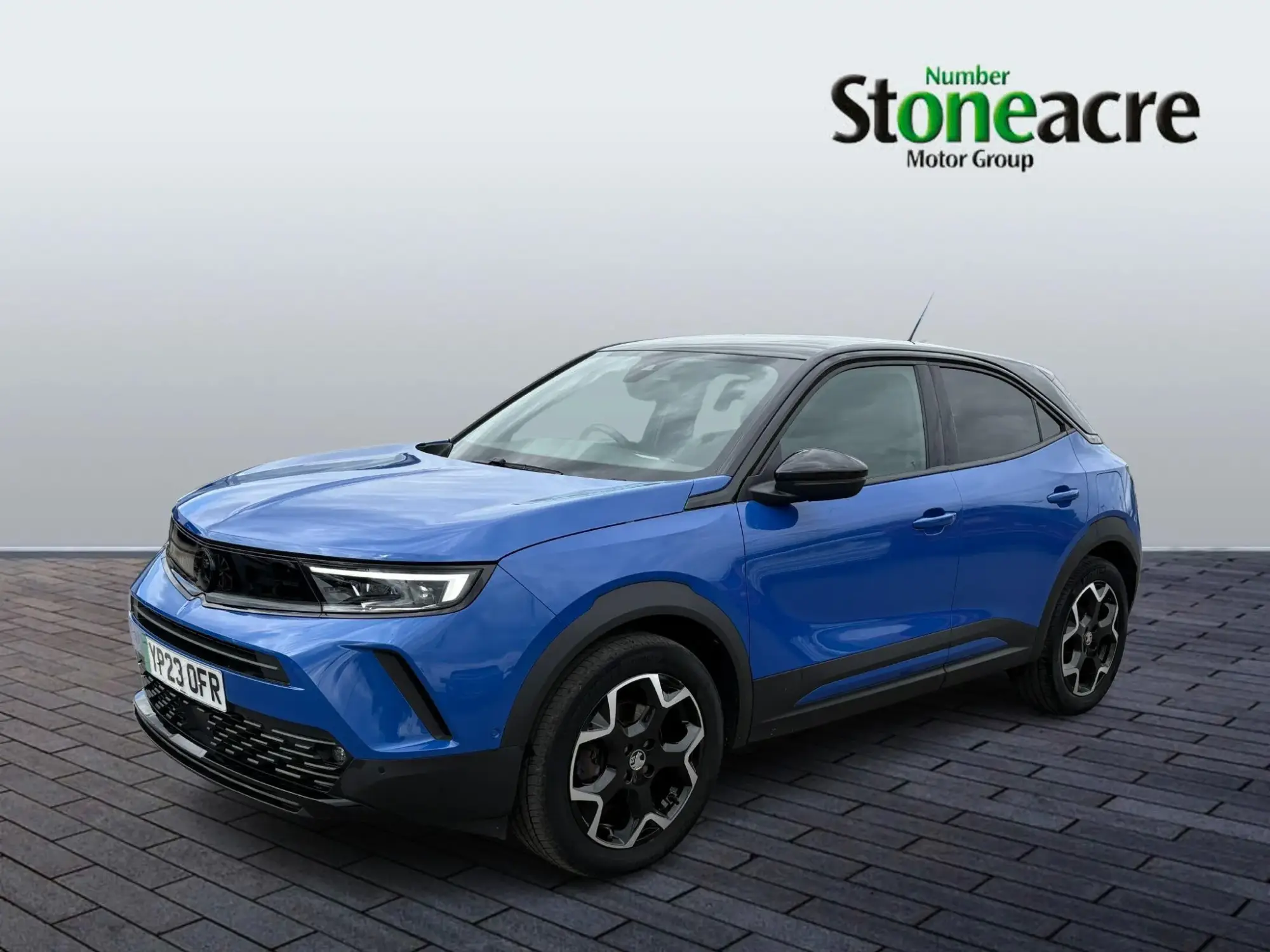 Vauxhall Mokka Electric Image 3