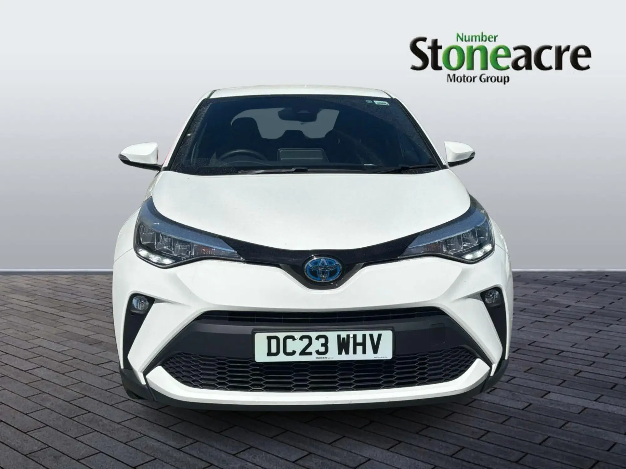 Toyota C-HR Self-Charging Hybrid 1.8 VVT-h Icon CVT Euro 6 (s/s) 5dr DC23WHV Image 2