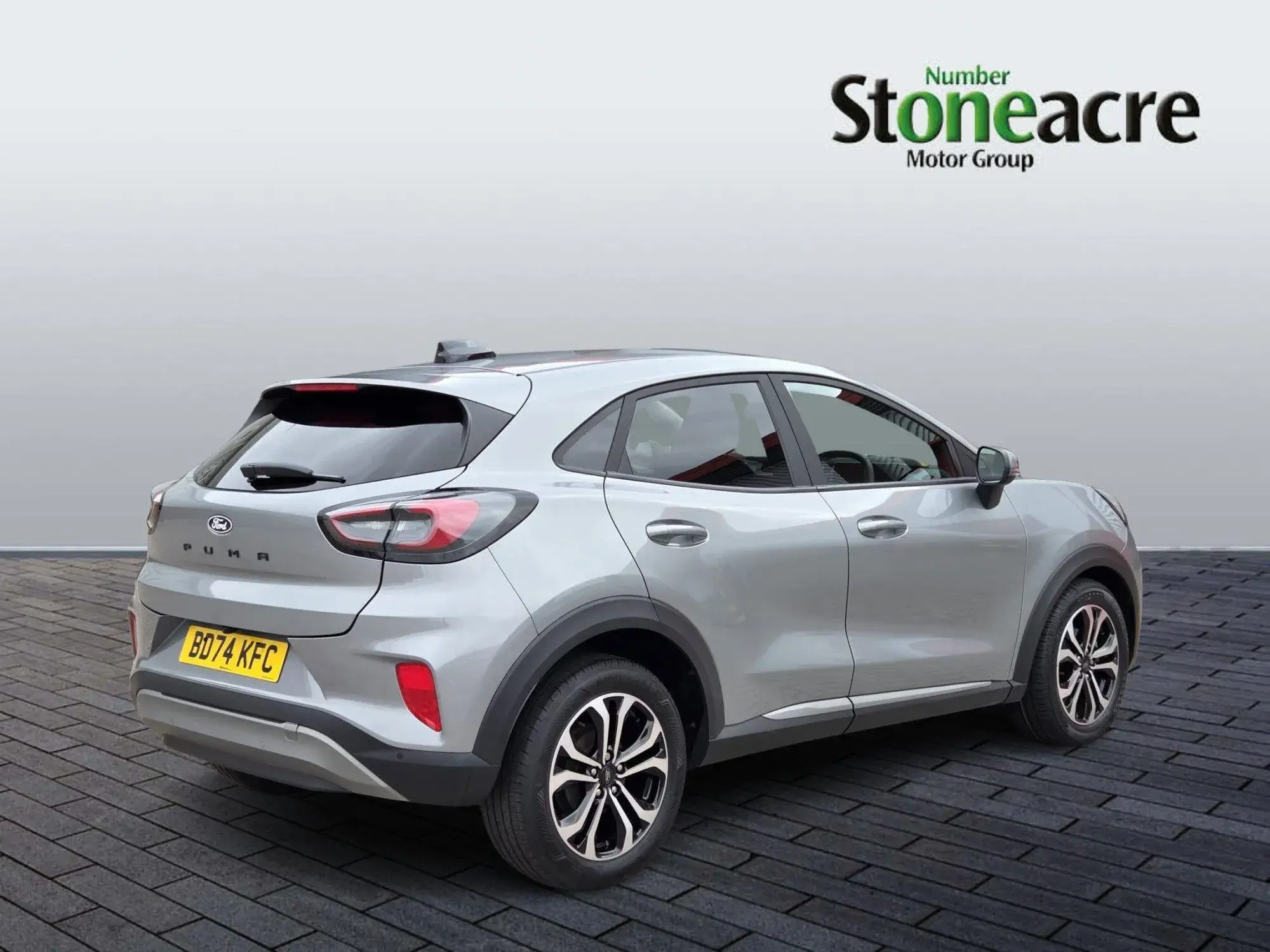 Ford Puma Image 3