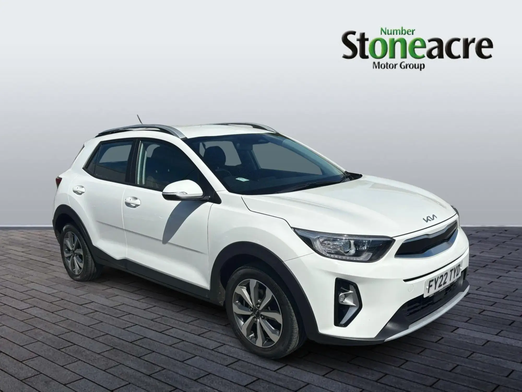 Kia Stonic Image 1 Kia Stonic Image 1