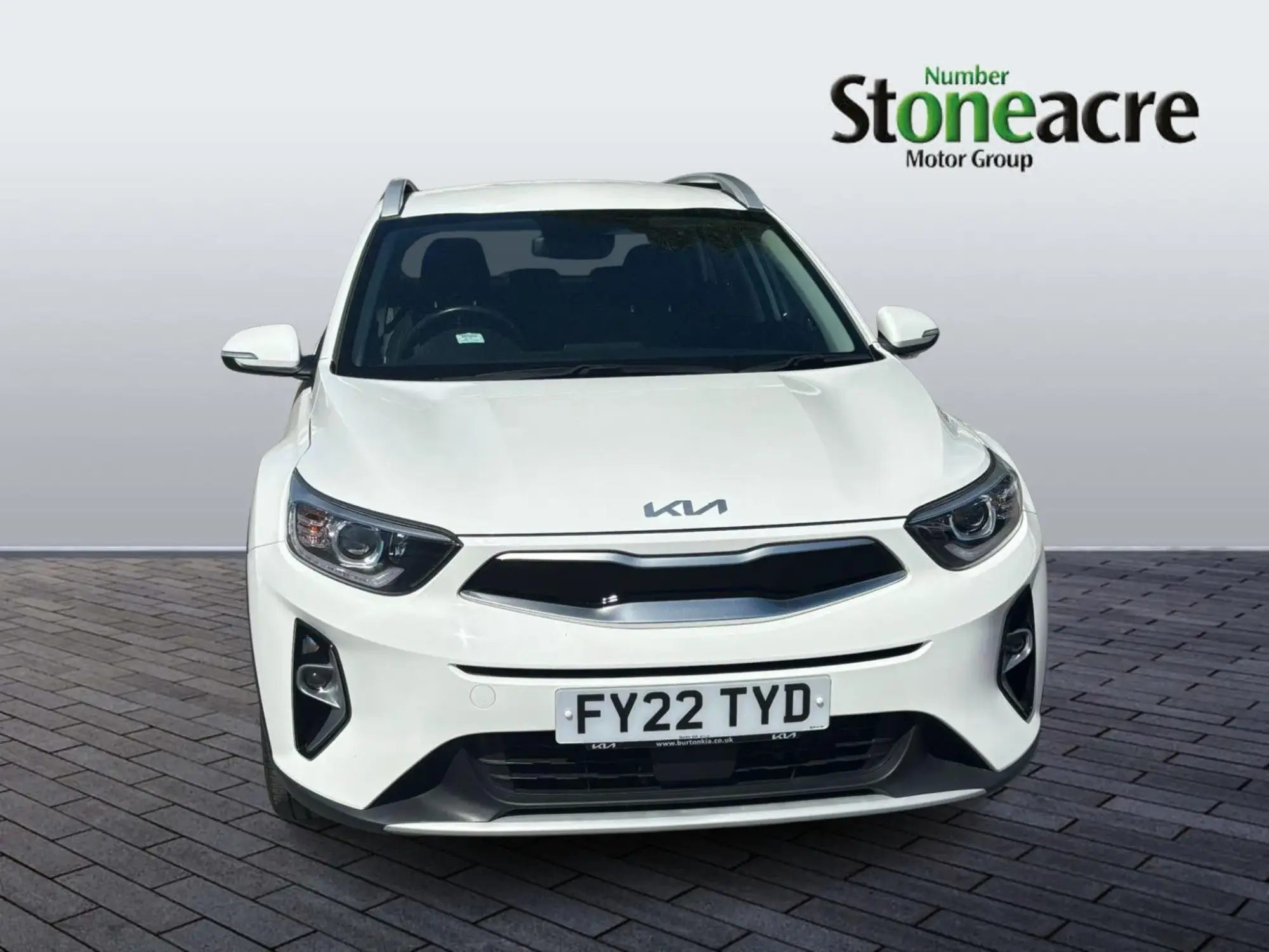 Kia Stonic Image 2