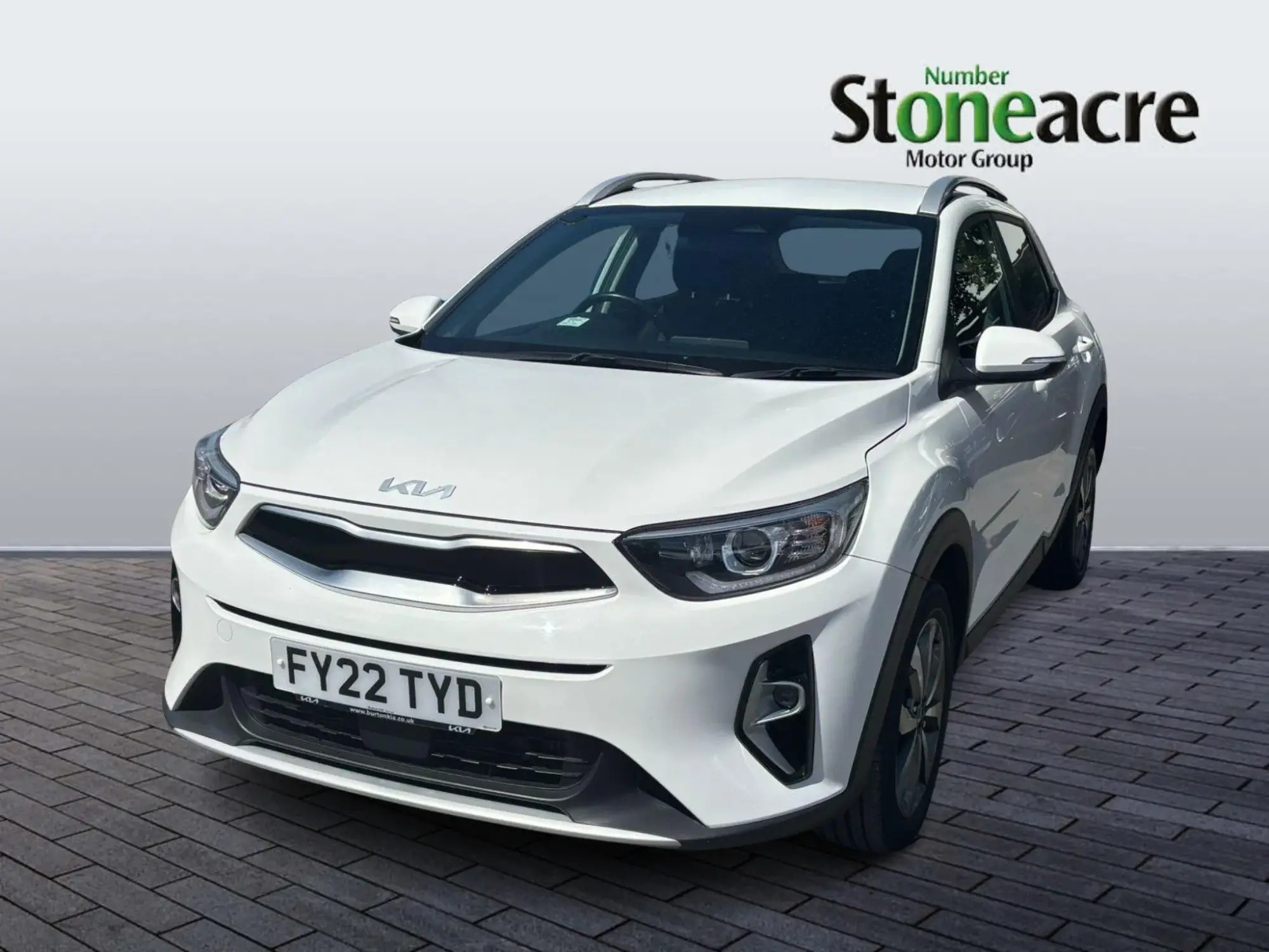Kia Stonic Image 3