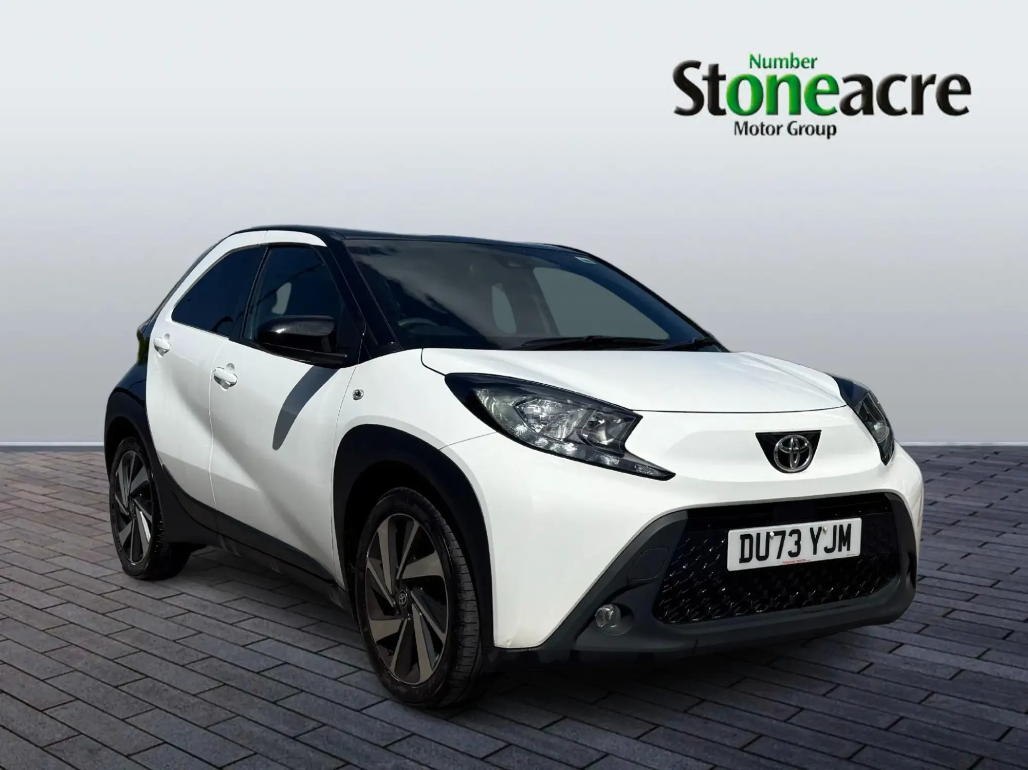 Toyota Aygo X Image 1