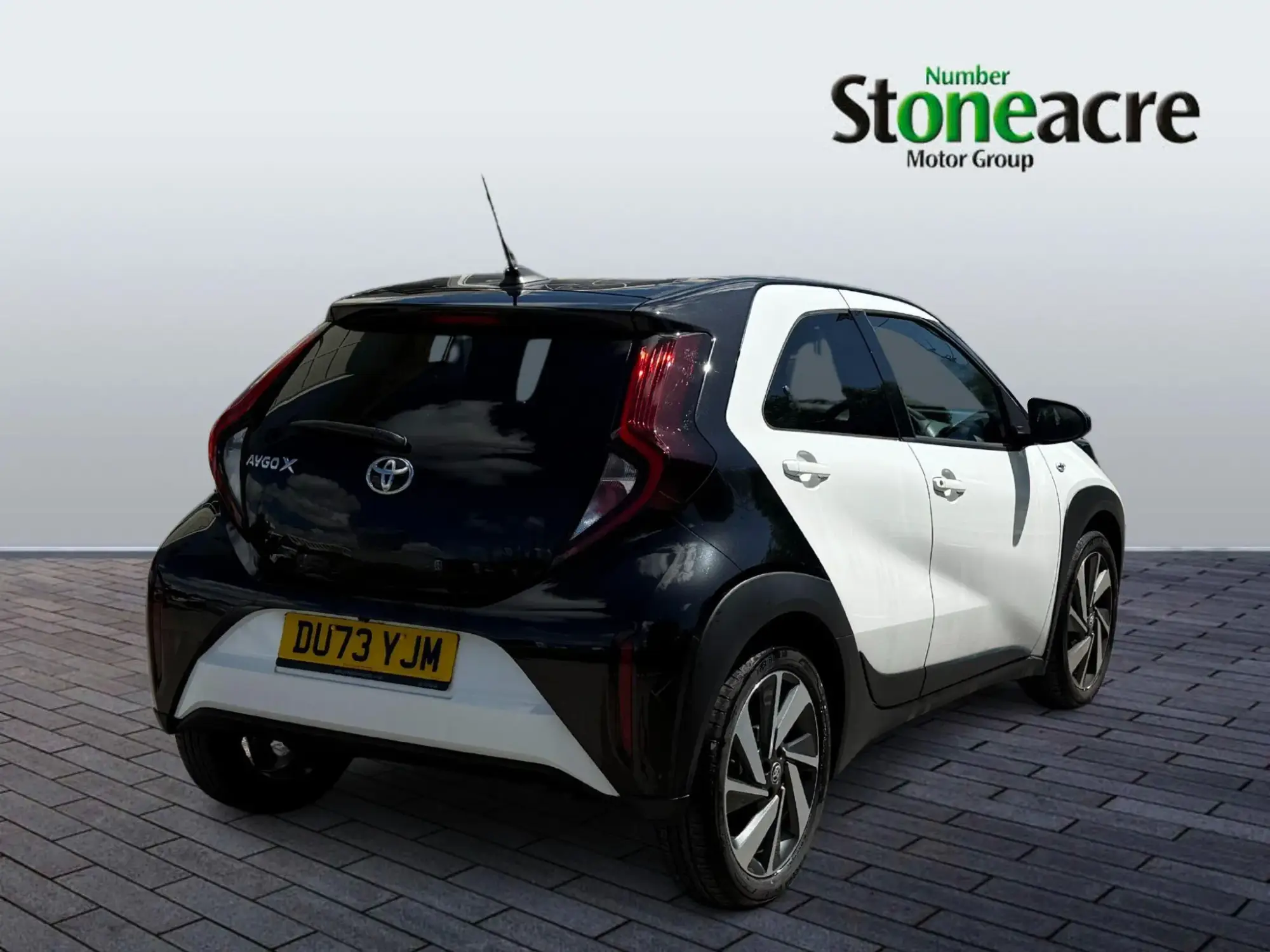 Toyota Aygo X Image 3