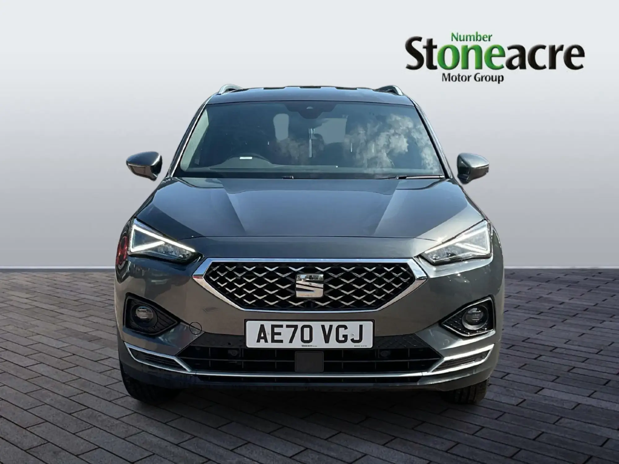SEAT Tarraco 2.0 TDI XCELLENCE DSG 4Drive Euro 6 (s/s) 5dr AE70VGJ Image 2