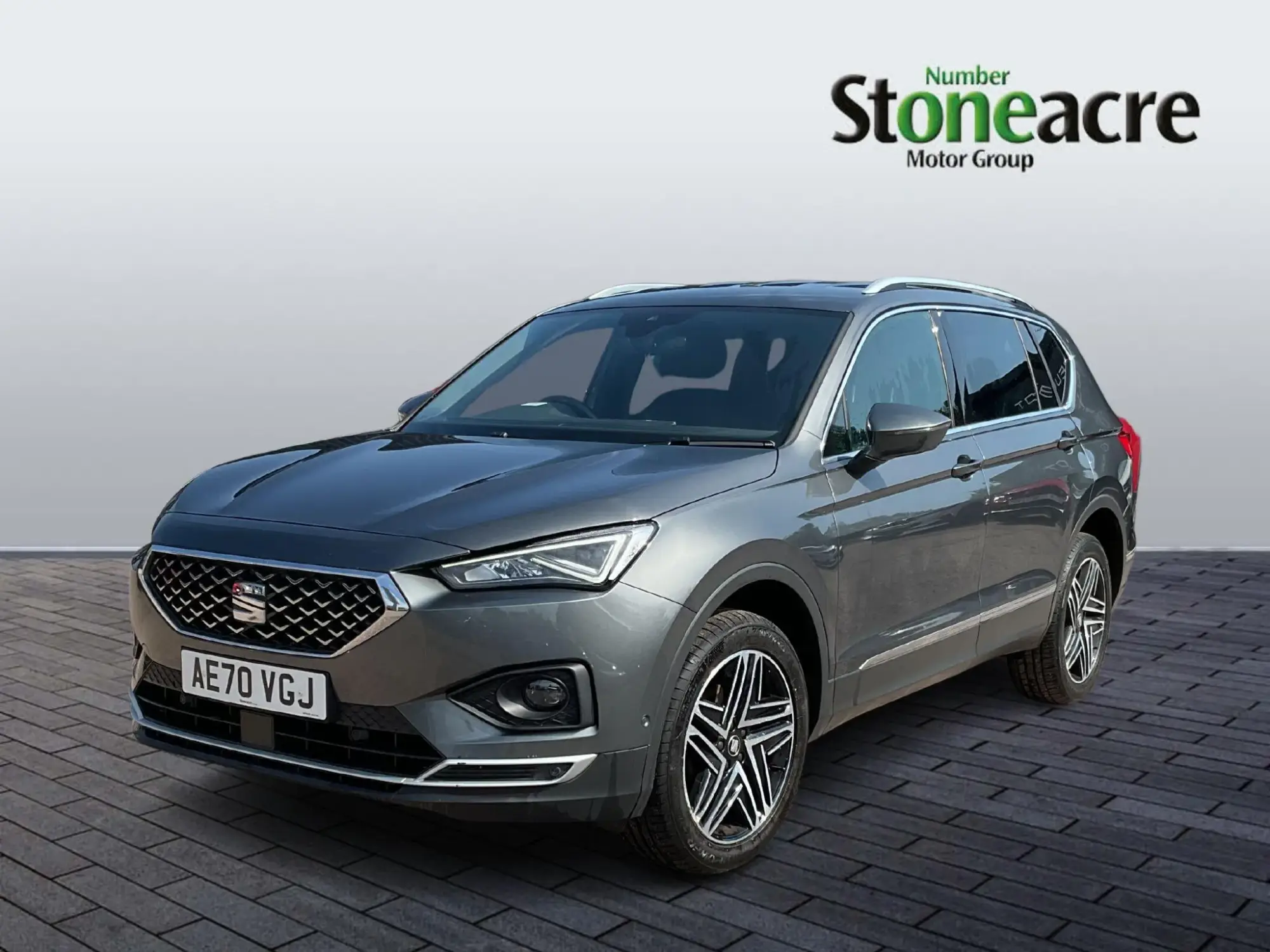 SEAT Tarraco 2.0 TDI XCELLENCE DSG 4Drive Euro 6 (s/s) 5dr AE70VGJ Image 3