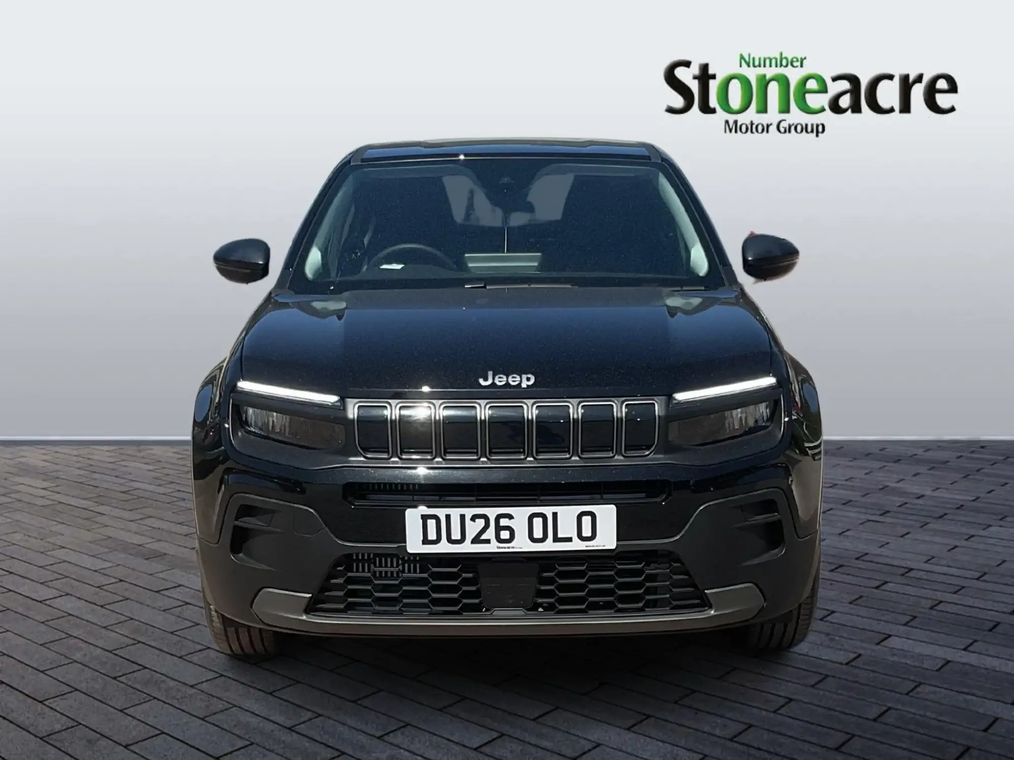 Jeep Avenger 1.2 Longitude Euro 6 (s/s) 5dr DU26OLO Image 2