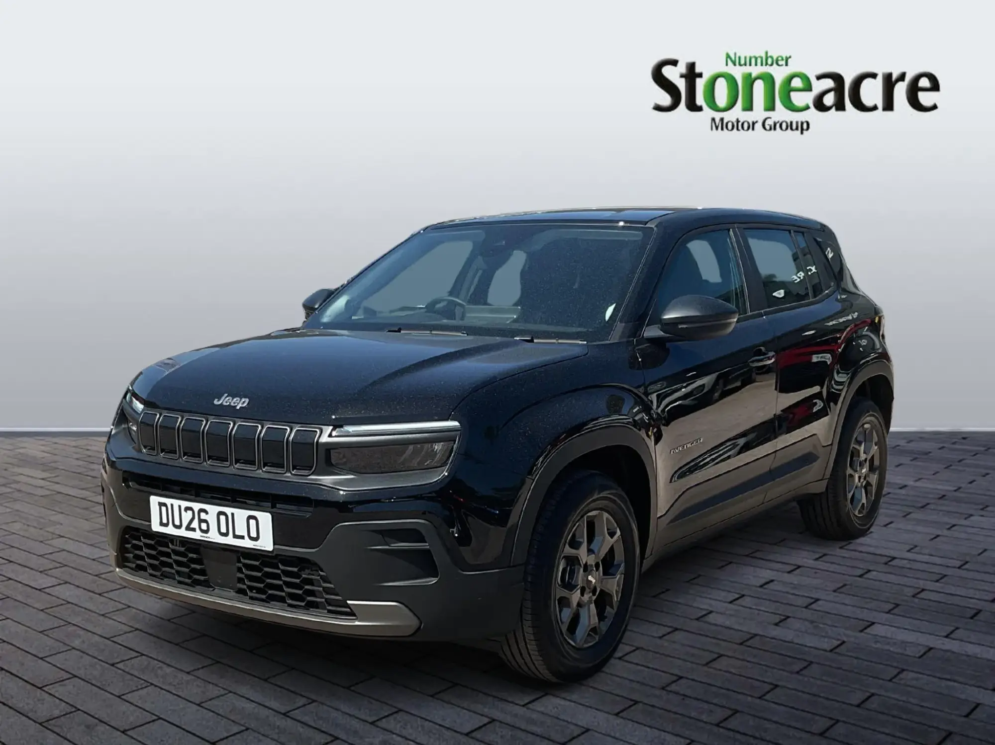 Jeep Avenger 1.2 Longitude Euro 6 (s/s) 5dr DU26OLO Image 3