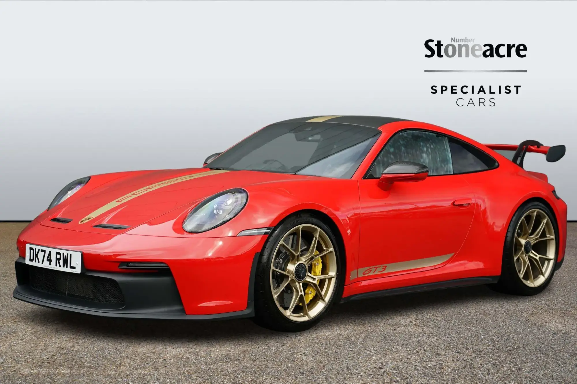 Porsche 911 Image 3