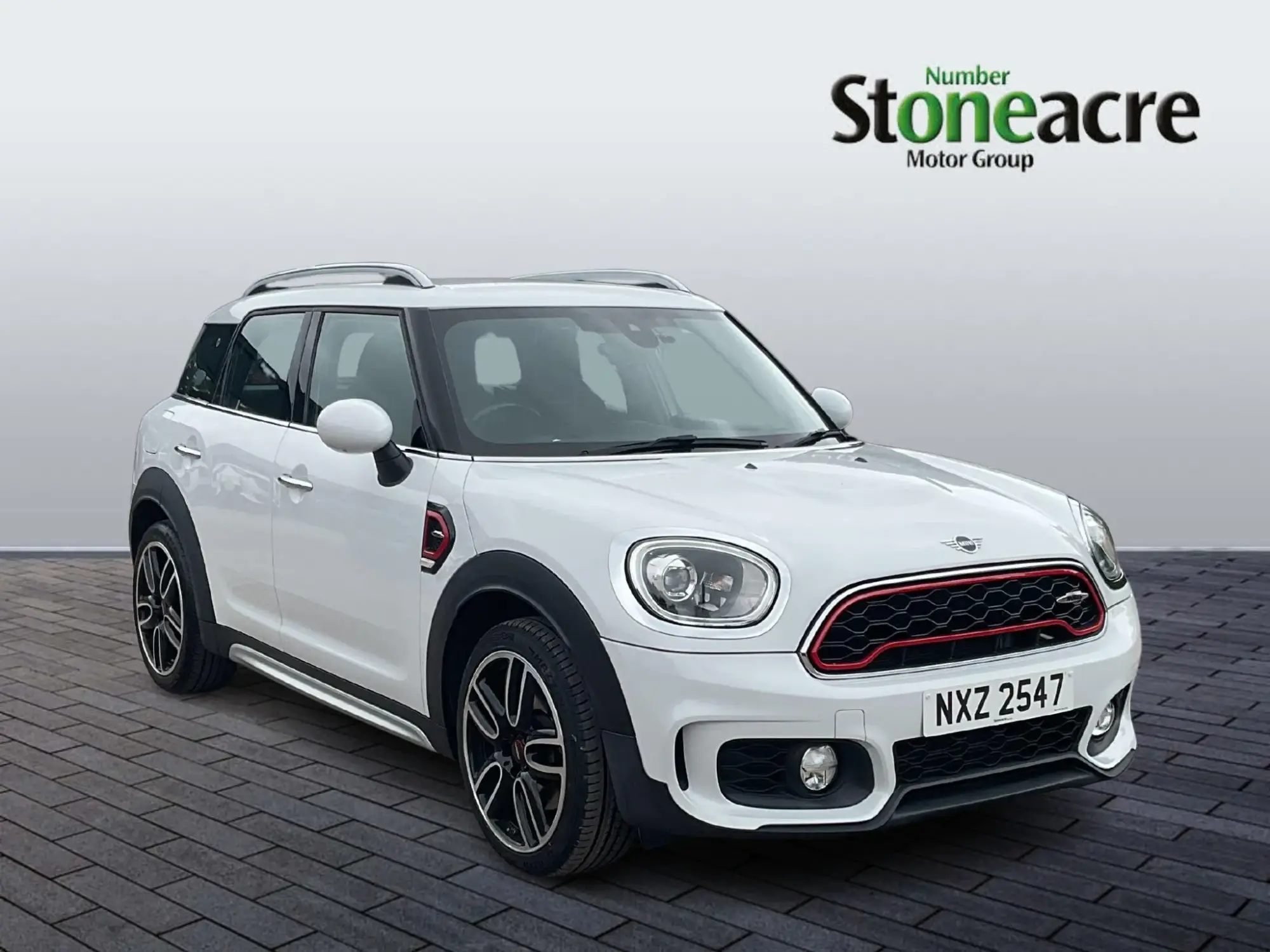 MINI Countryman 2.0 Cooper S Sport Steptronic Euro 6 (s/s) 5dr NXZ2547 Image 1