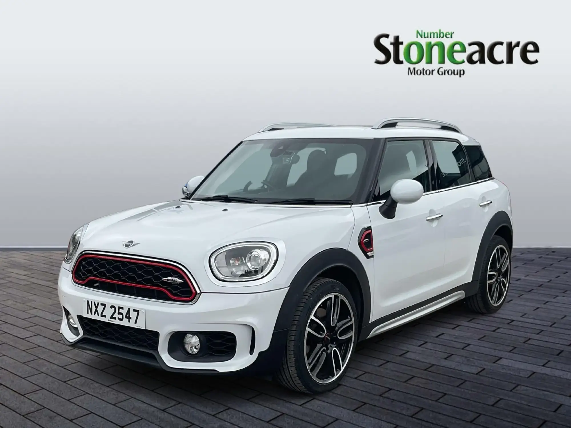MINI Countryman 2.0 Cooper S Sport Steptronic Euro 6 (s/s) 5dr NXZ2547 Image 3