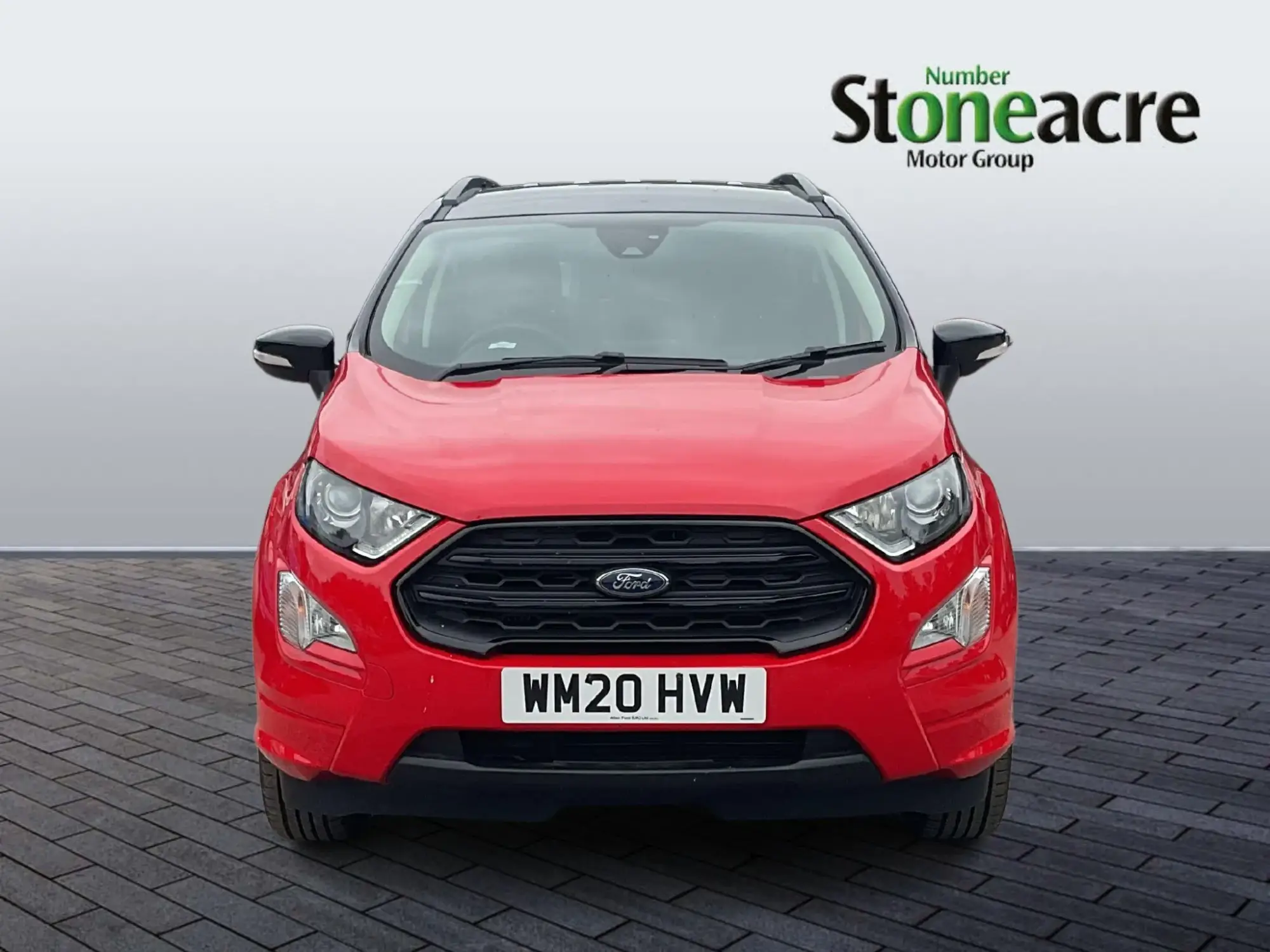 Ford EcoSport 1.0 EcoBoost 140 ST-Line 5dr WM20HVW Image 2