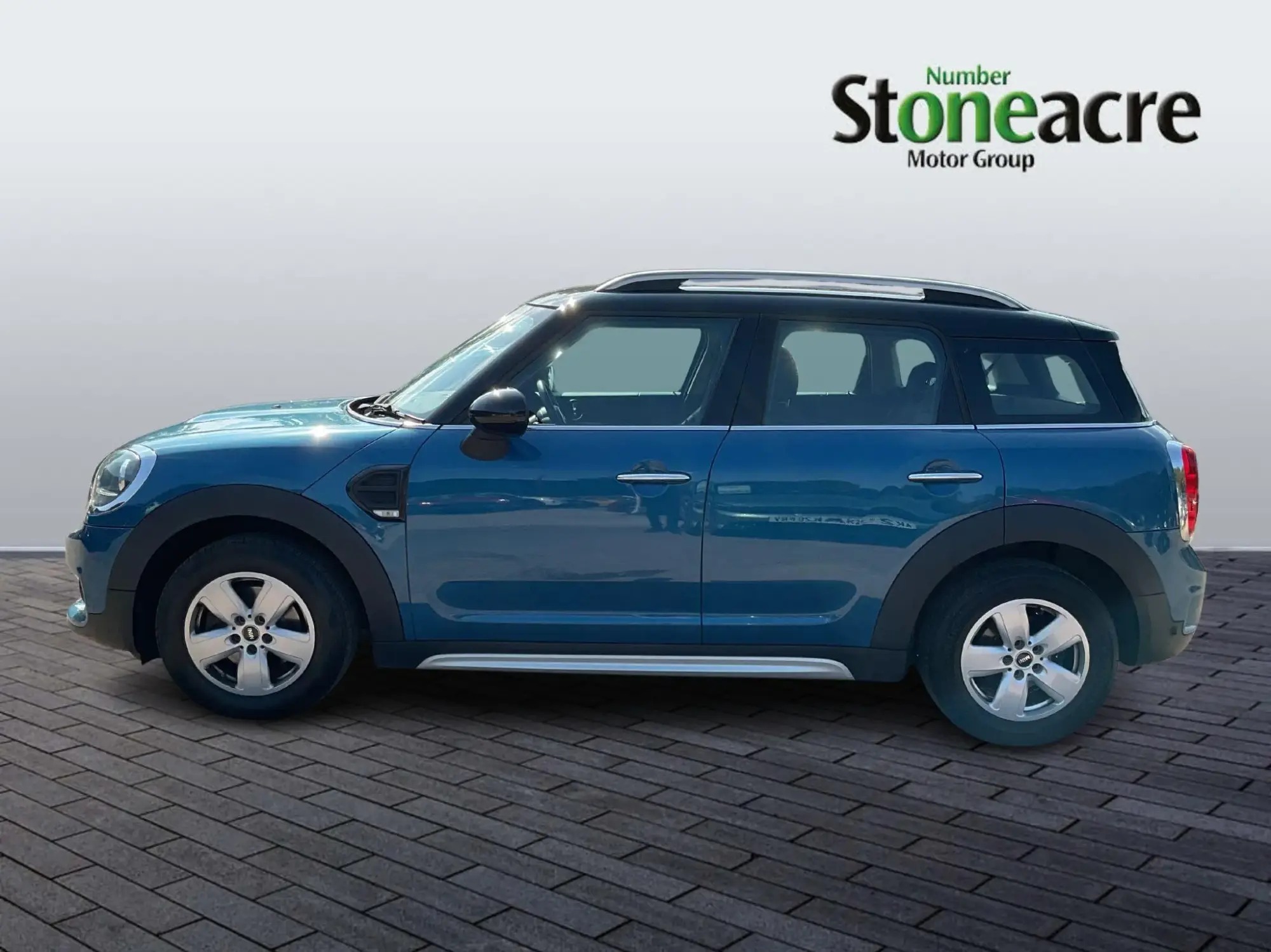 MINI Countryman Image 4 MINI Countryman Image 4