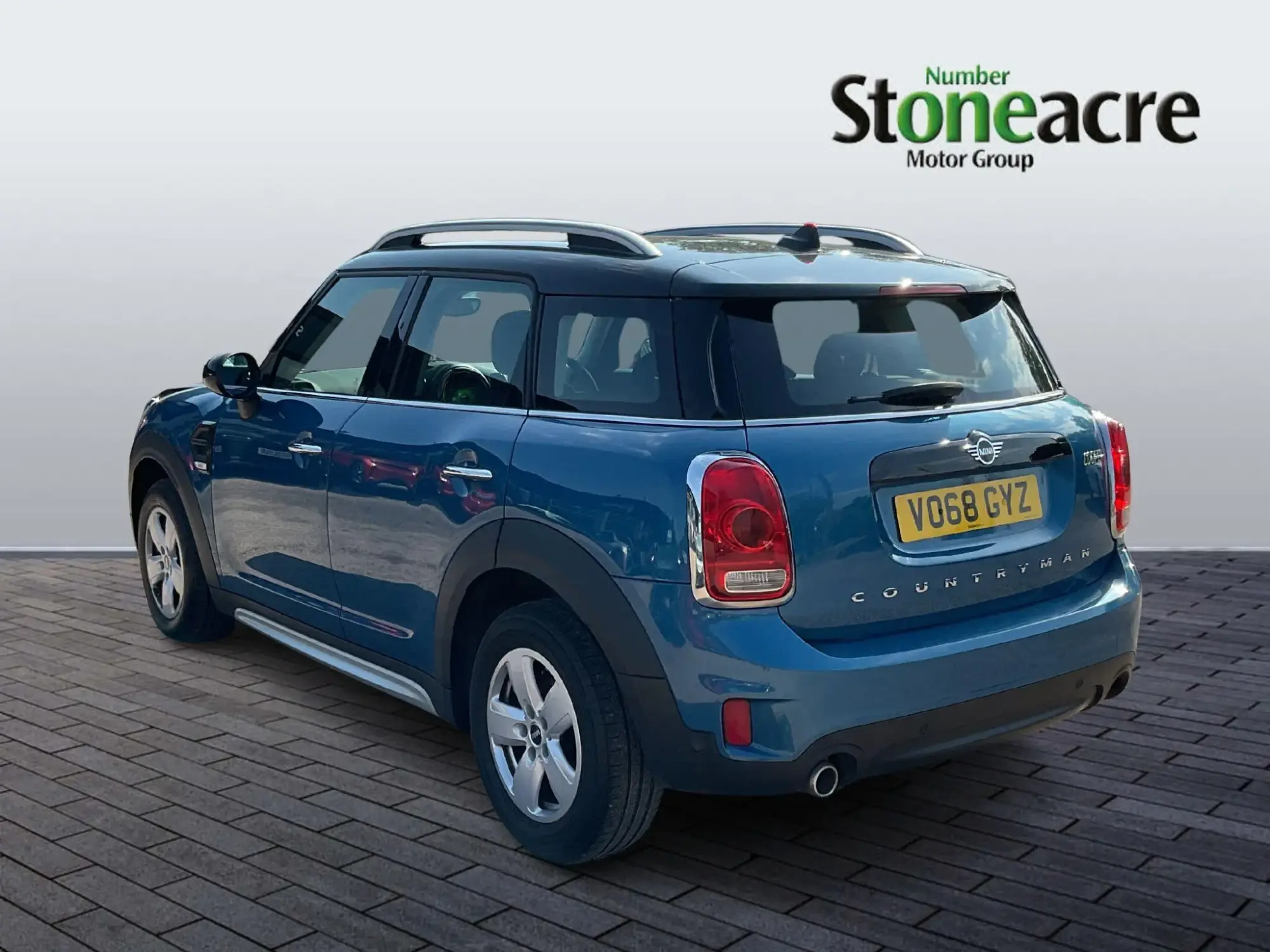 MINI Countryman Image 5 MINI Countryman Image 5