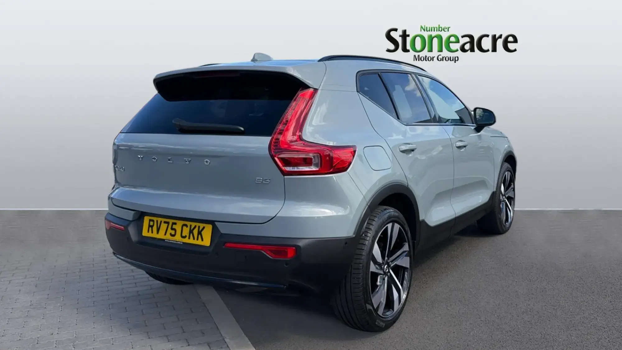 Volvo XC40 Image 2 Volvo XC40 Image 2