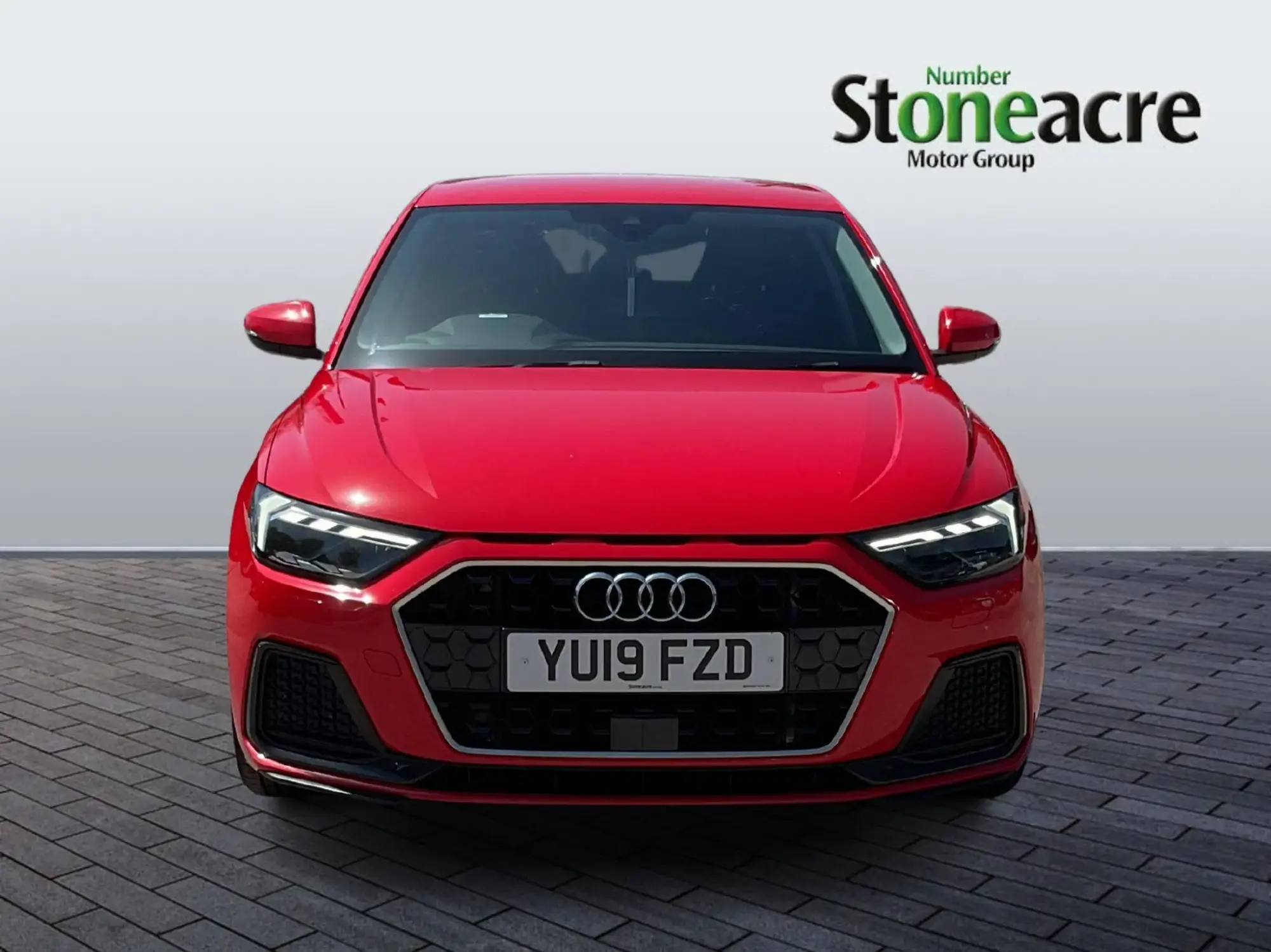 Audi A1 1.0 TFSI 30 Sport Sportback Euro 6 (s/s) 5dr YU19FZD Image 2