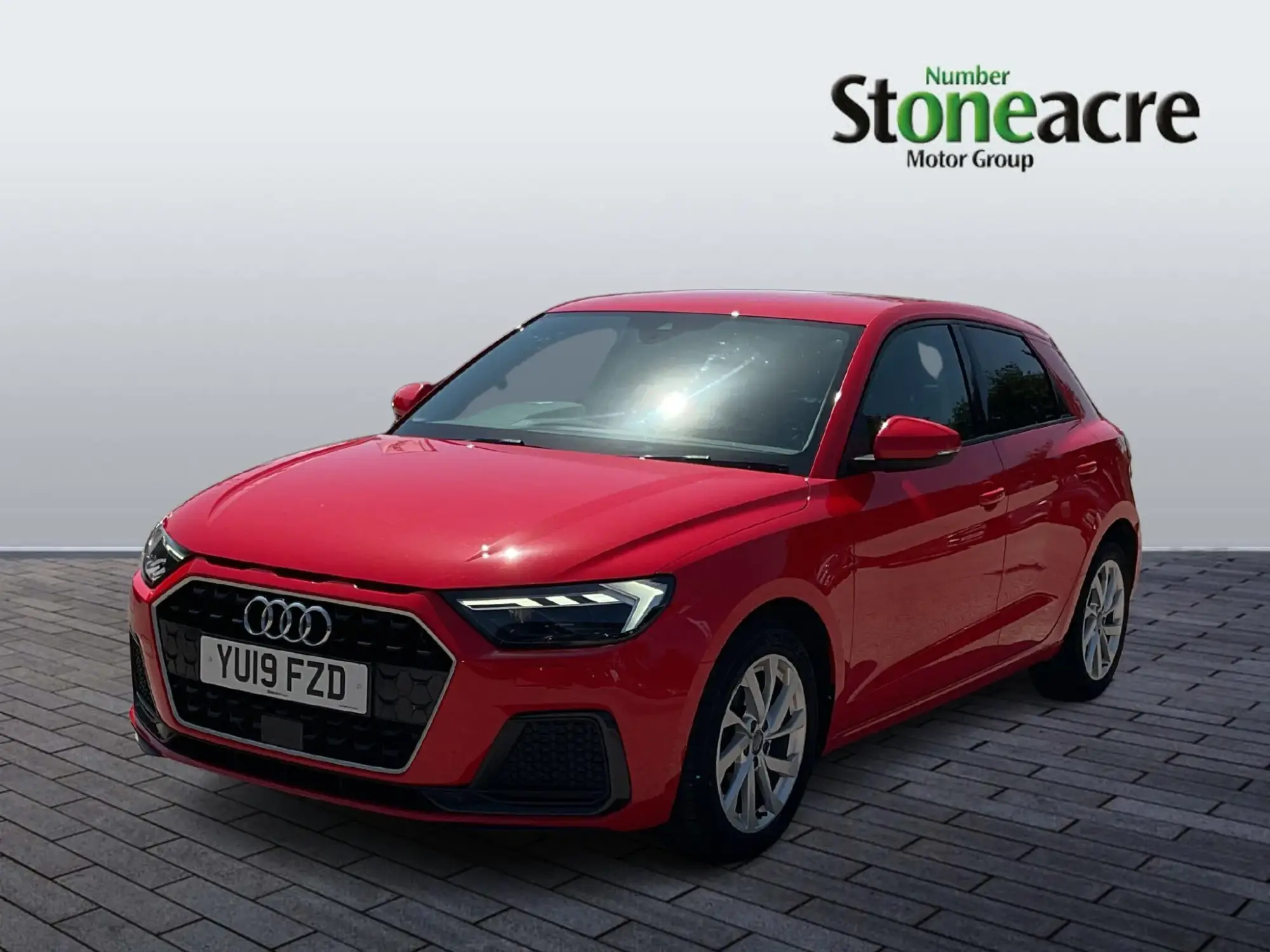 Audi A1 1.0 TFSI 30 Sport Sportback Euro 6 (s/s) 5dr YU19FZD Image 3