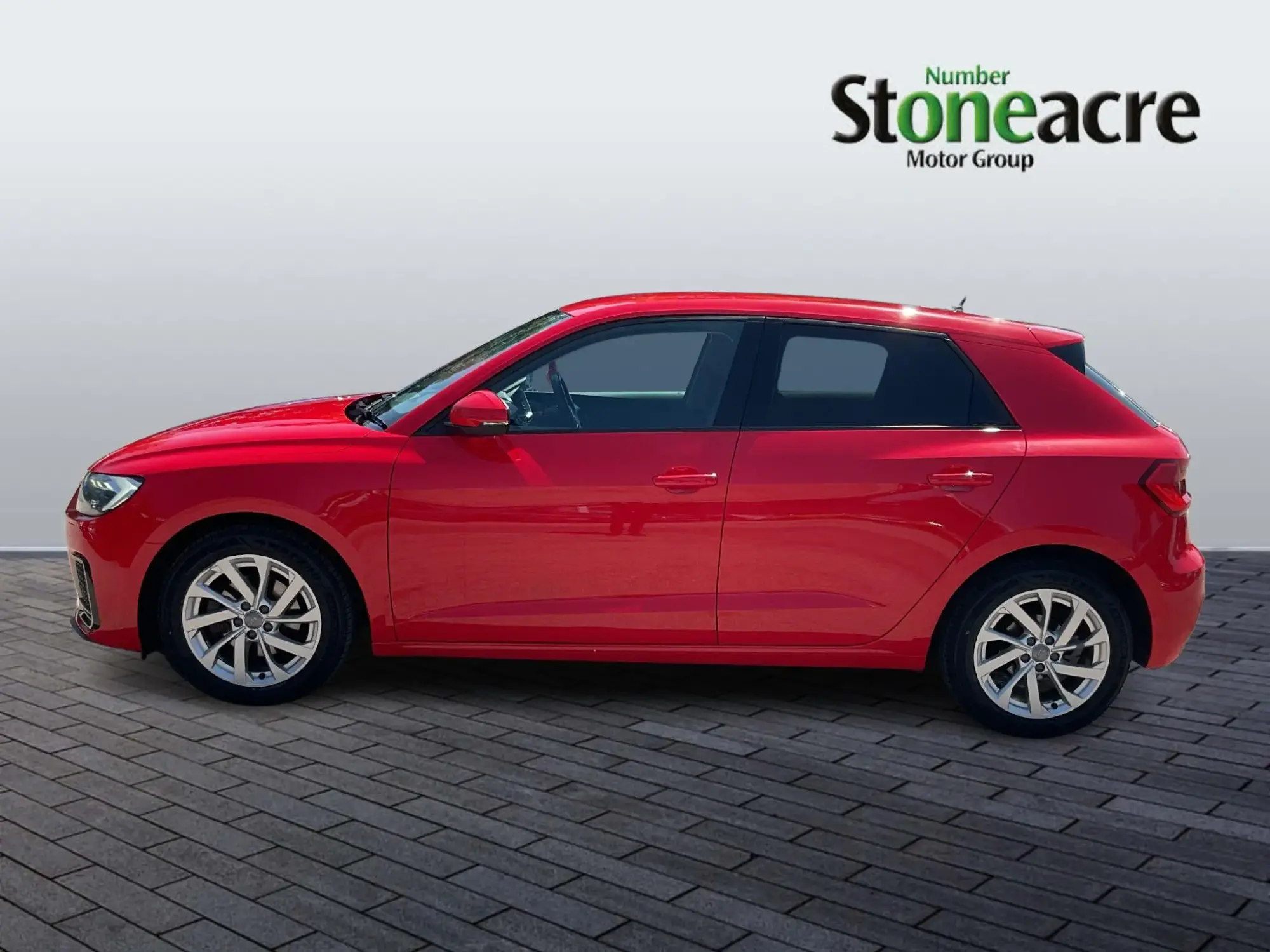 Audi A1 Image 4 Audi A1 Image 4