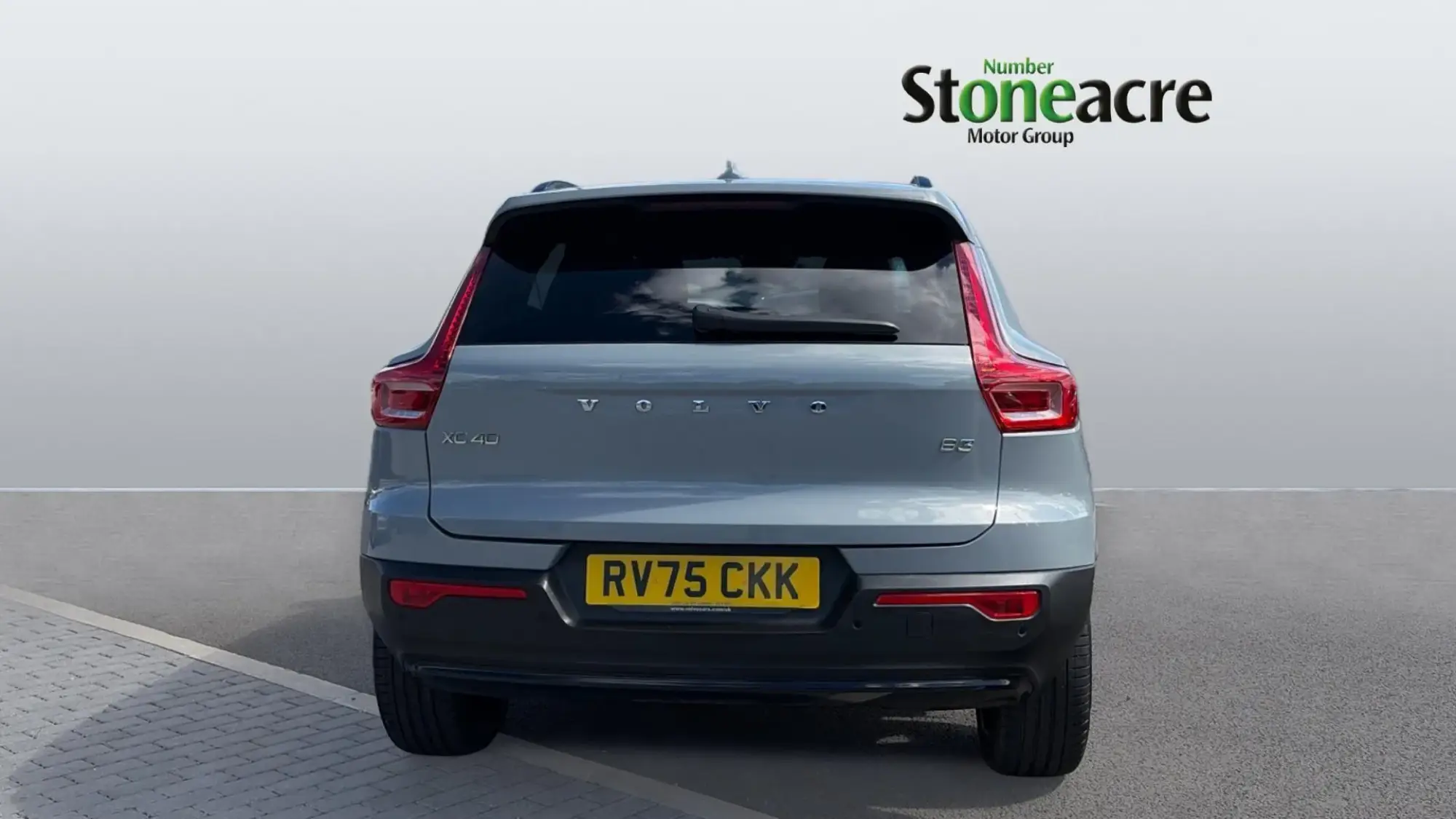 Volvo XC40 Image 7 Volvo XC40 Image 7