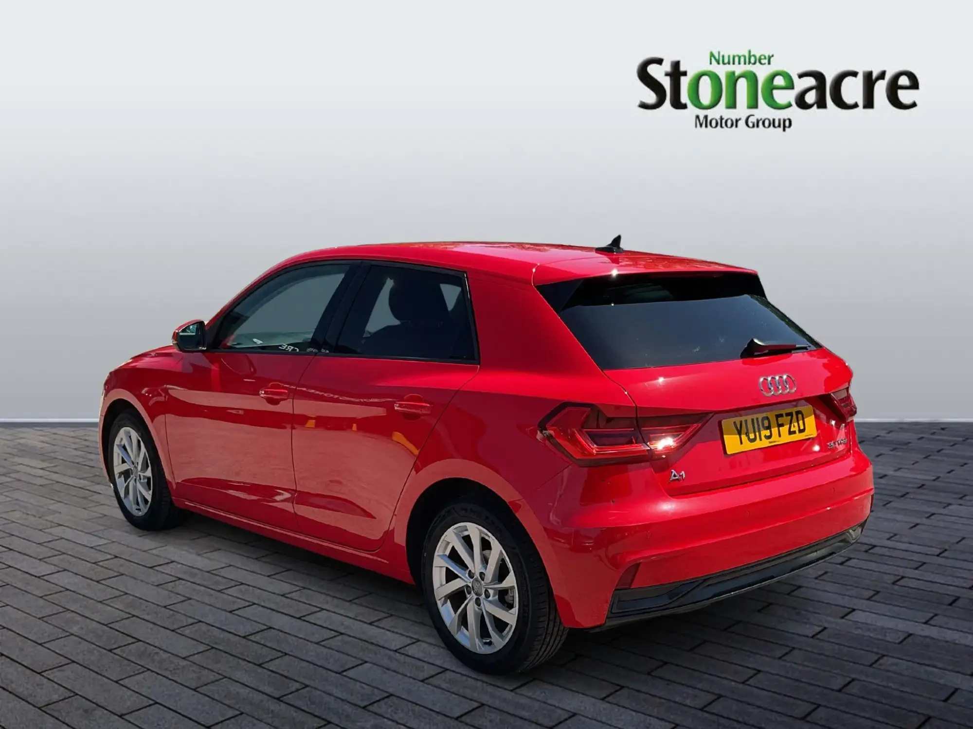 Audi A1 Image 5 Audi A1 Image 5