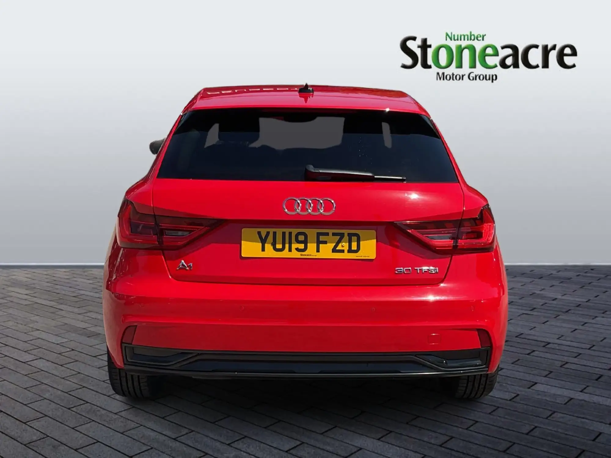 Audi A1 Image 6 Audi A1 Image 6