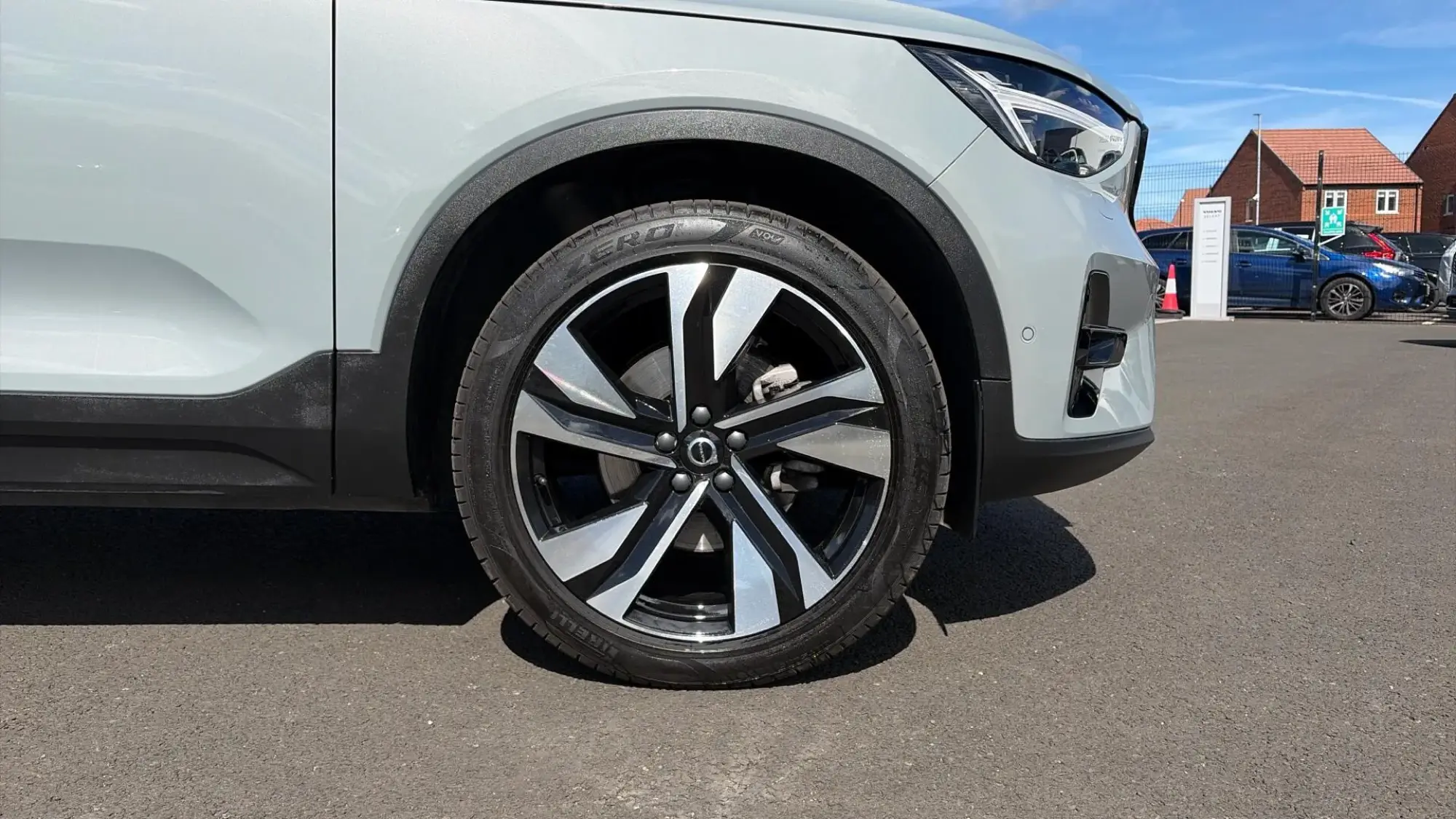 Volvo XC40 Image 9 Volvo XC40 Image 9
