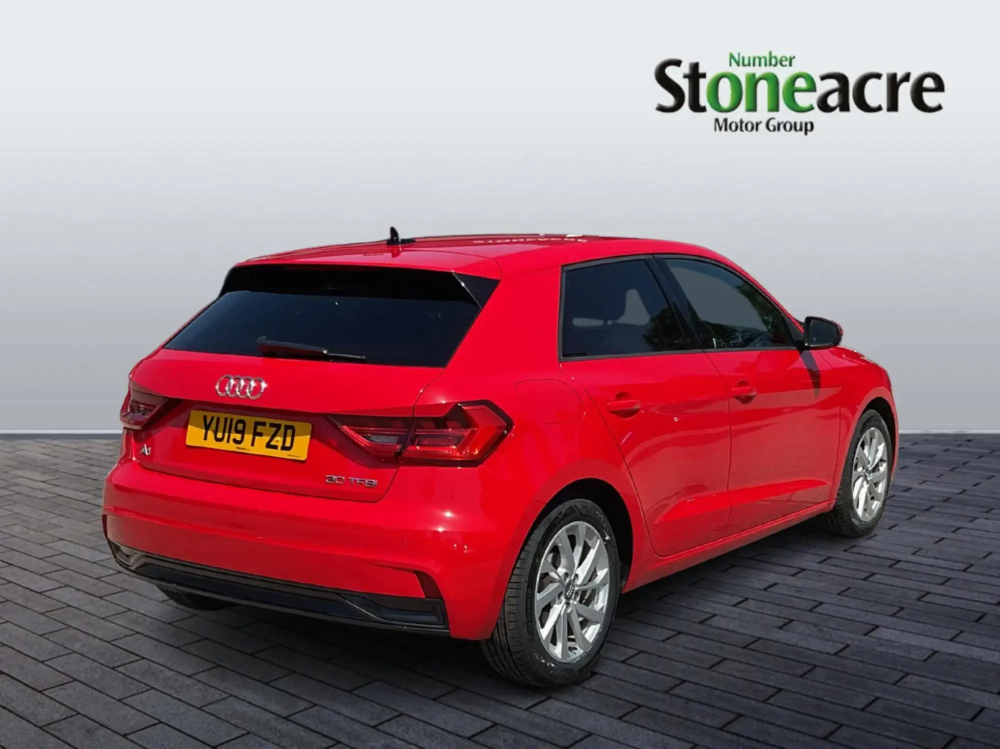 Audi A1 Image 7 Audi A1 Image 7