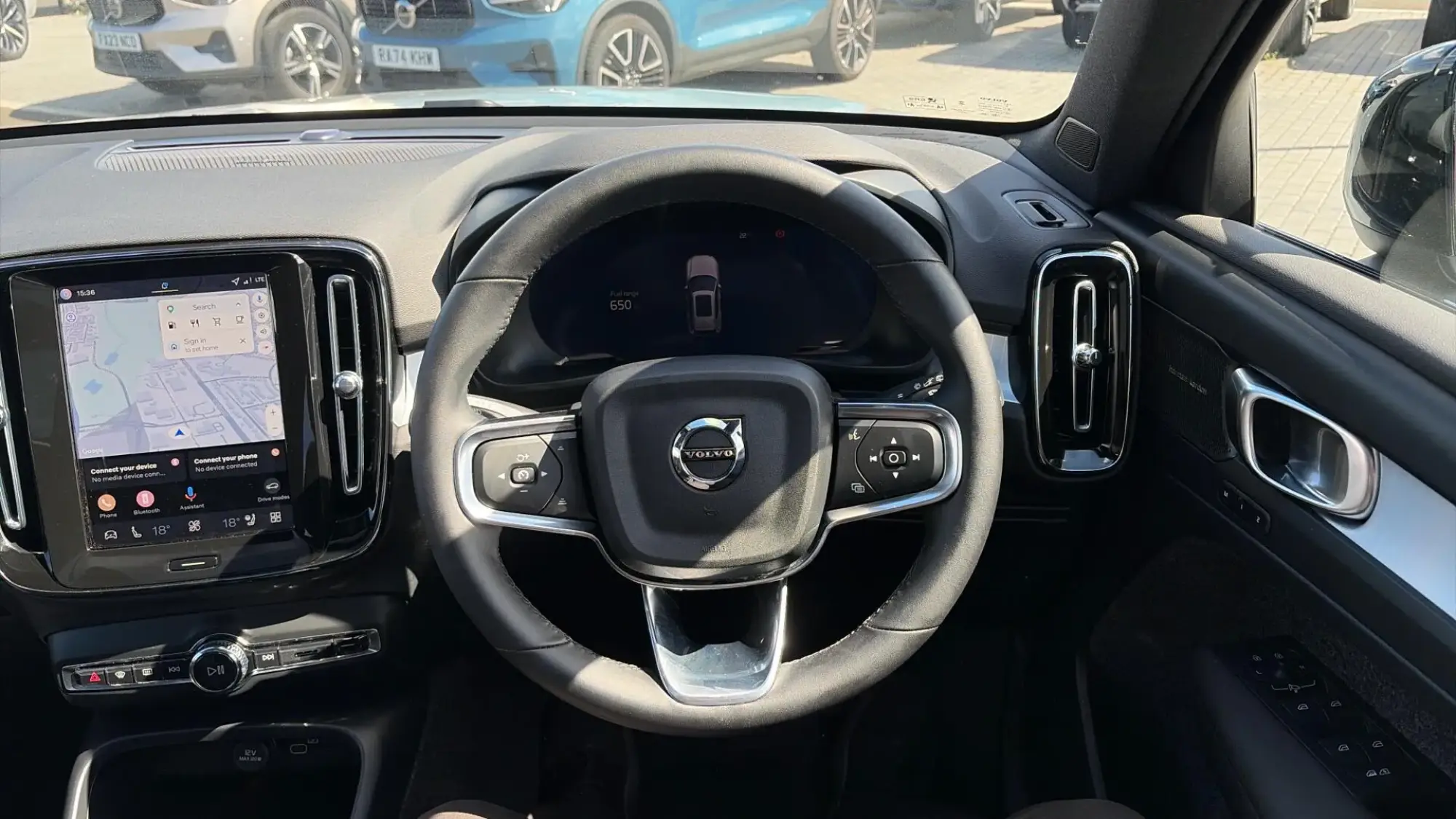 Volvo XC40 Image 10 Volvo XC40 Image 10