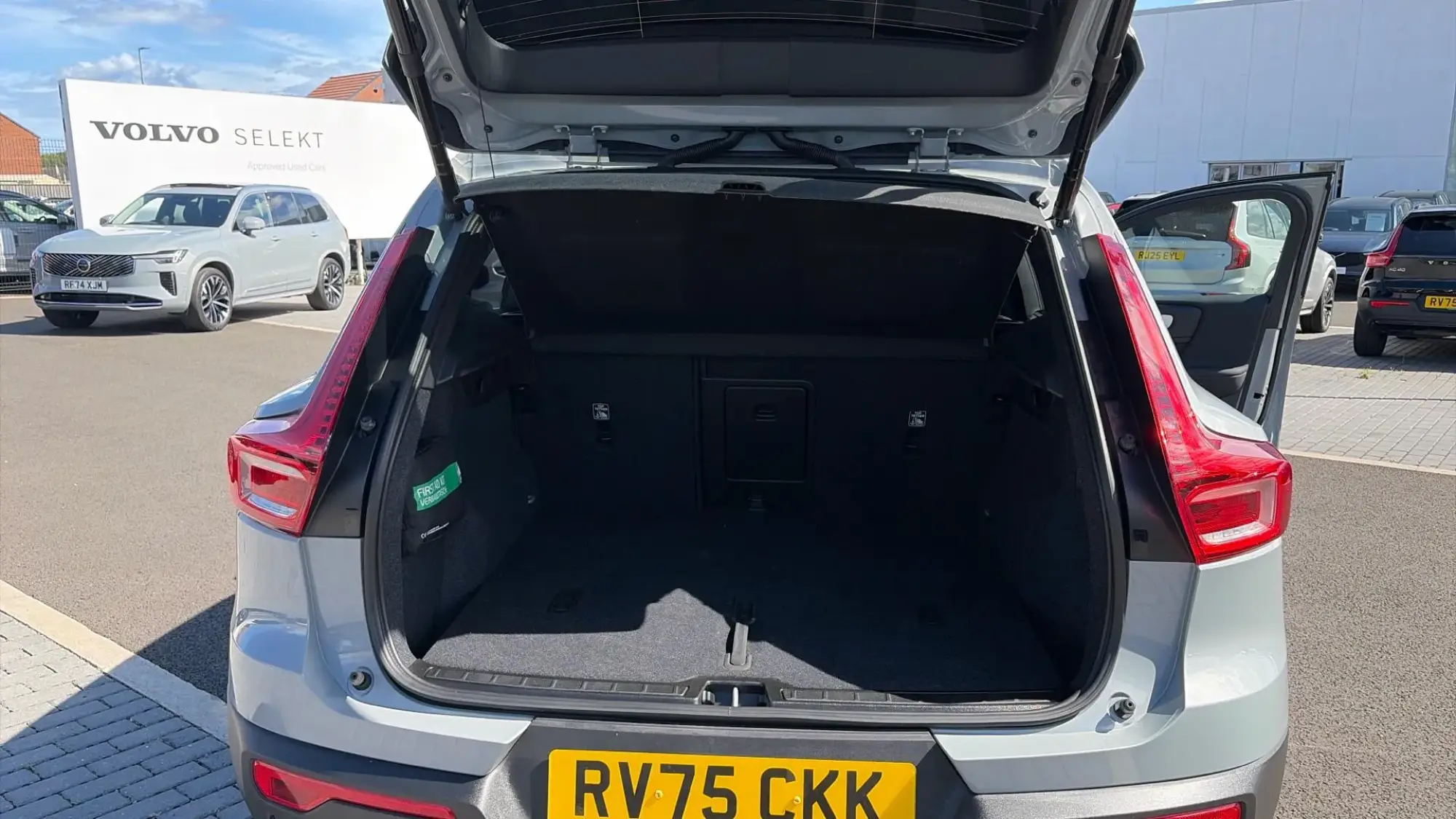 Volvo XC40 Image 13 Volvo XC40 Image 13