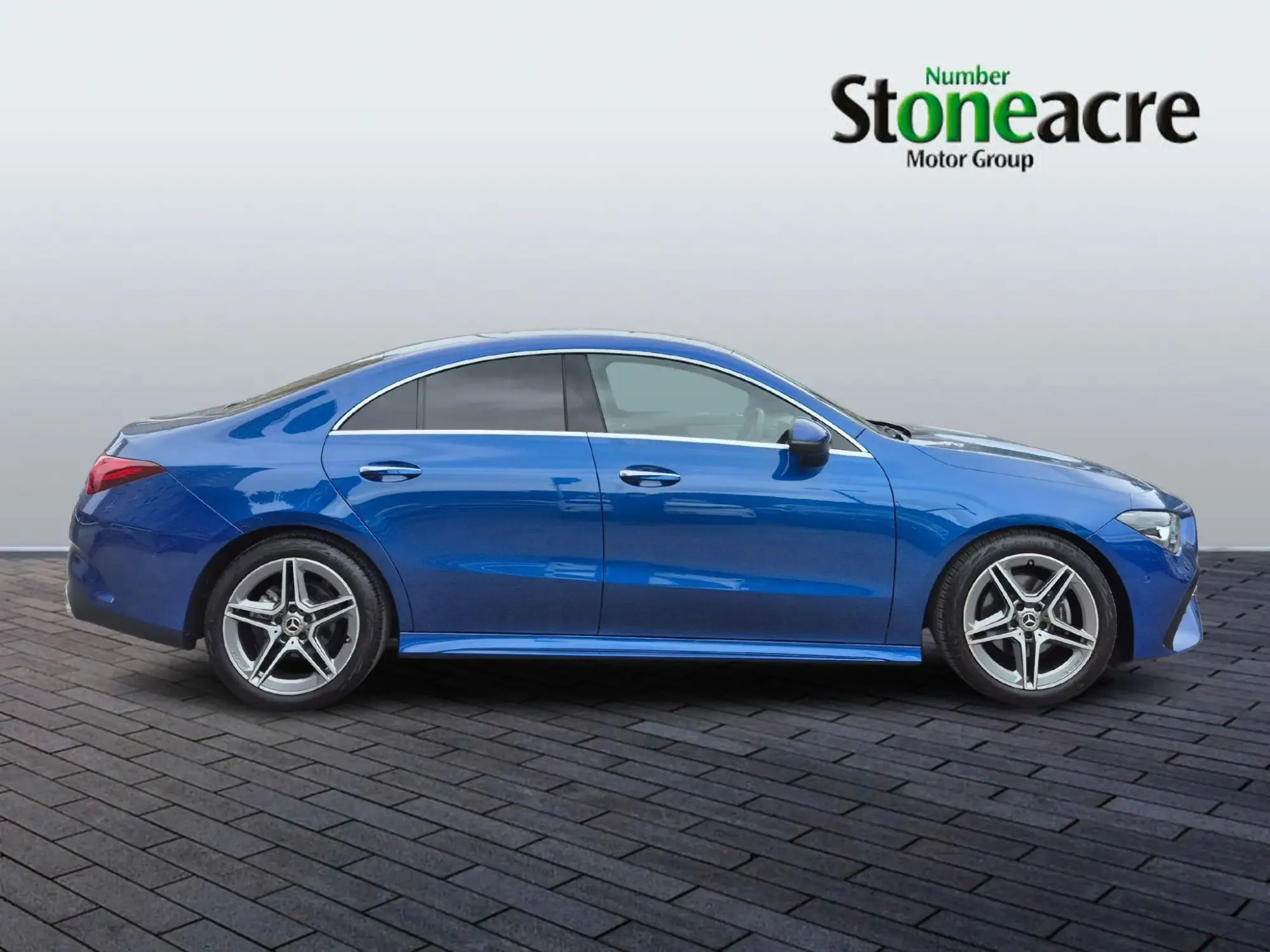 Mercedes-Benz CLA 1.3 CLA180h MHEV AMG Line (Executive) Coupe 7G-DCT Euro 6 (s/s) 4dr NC24ZKP Image 2
