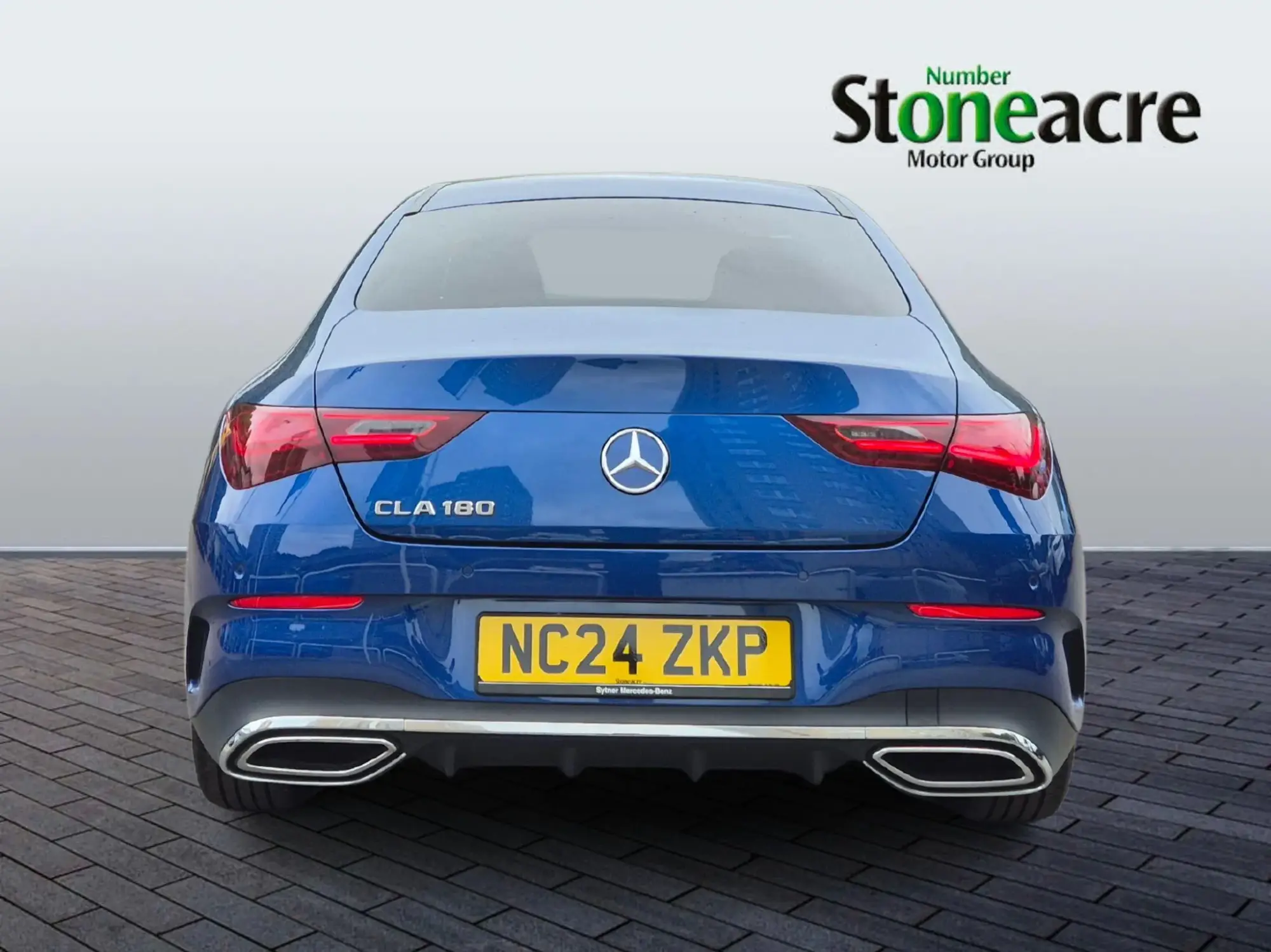 Mercedes-Benz CLA Image 4 Mercedes-Benz CLA Image 4