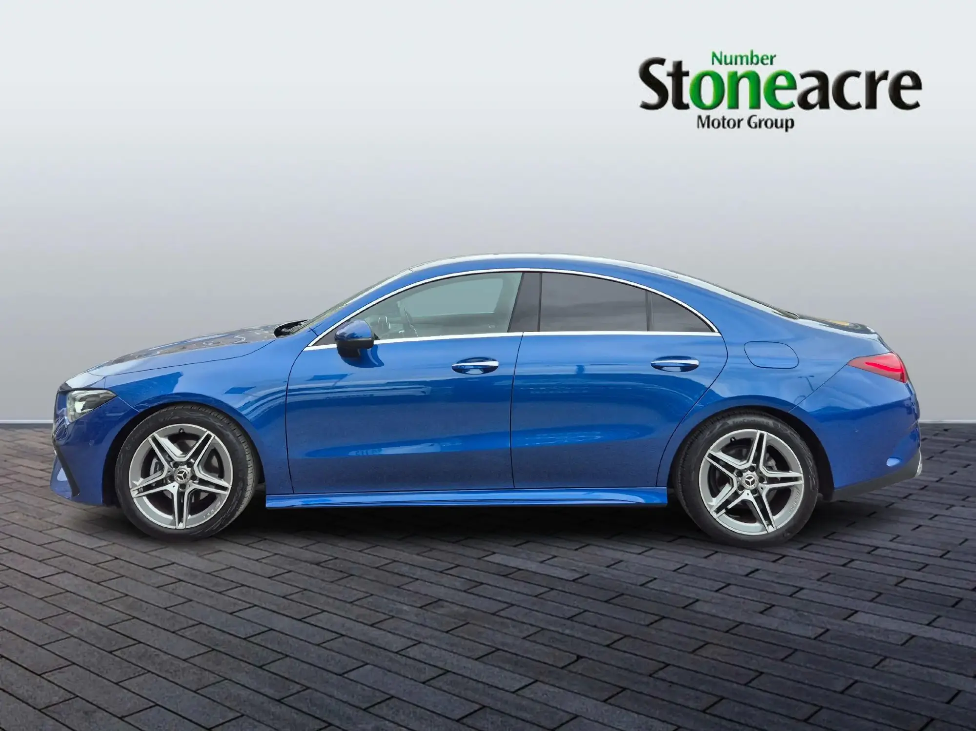 Mercedes-Benz CLA Image 6 Mercedes-Benz CLA Image 6