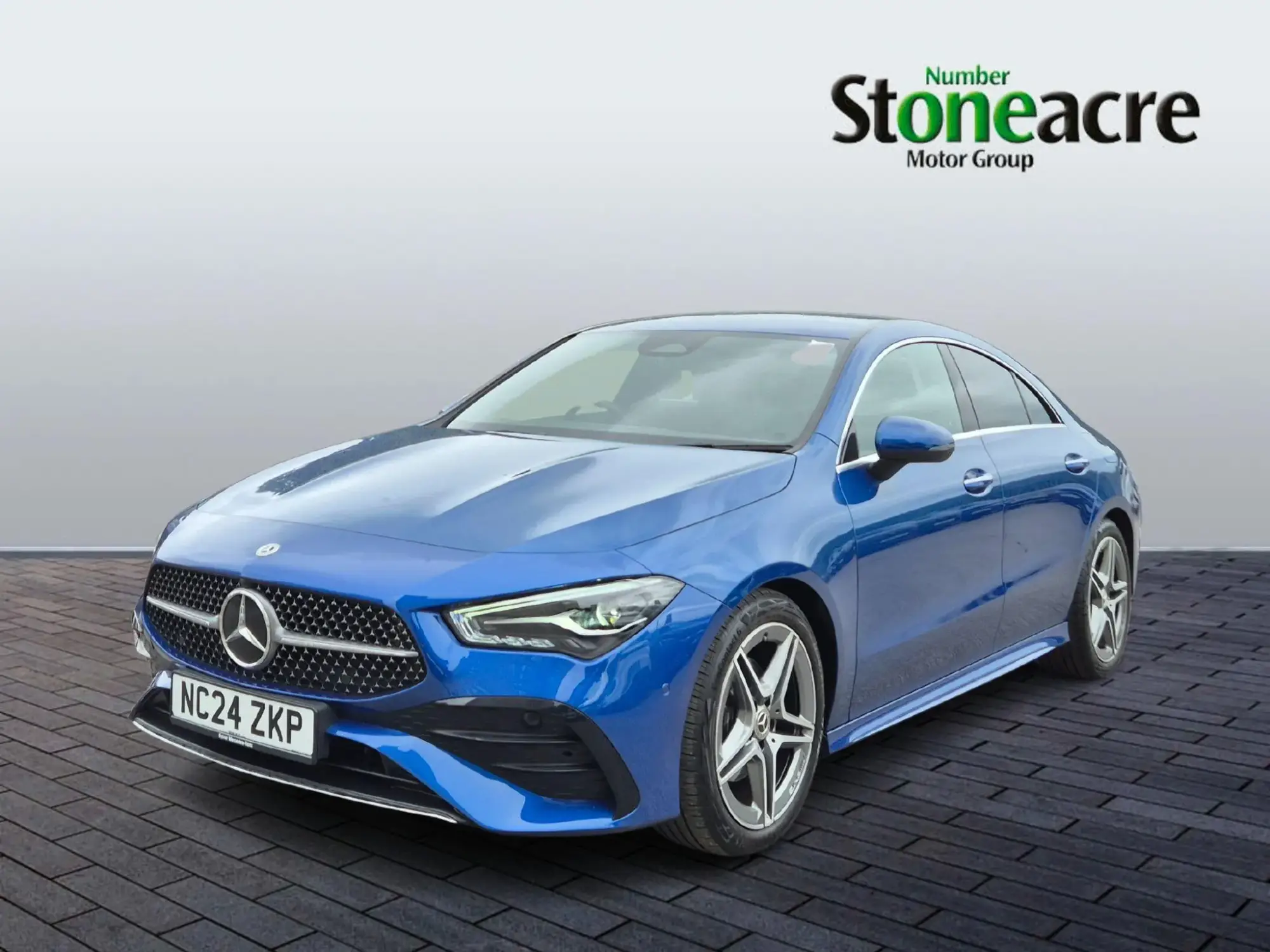 Mercedes-Benz CLA Image 7 Mercedes-Benz CLA Image 7
