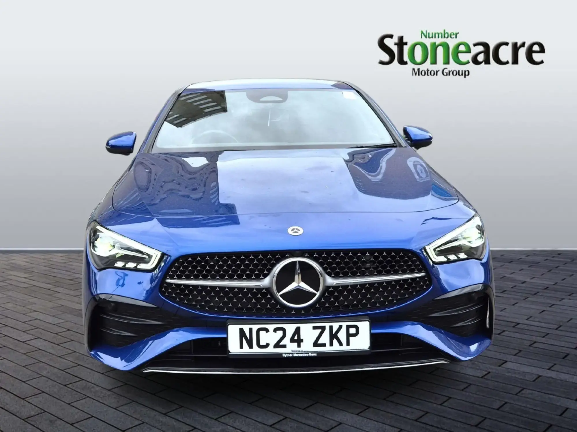 Mercedes-Benz CLA Image 8 Mercedes-Benz CLA Image 8