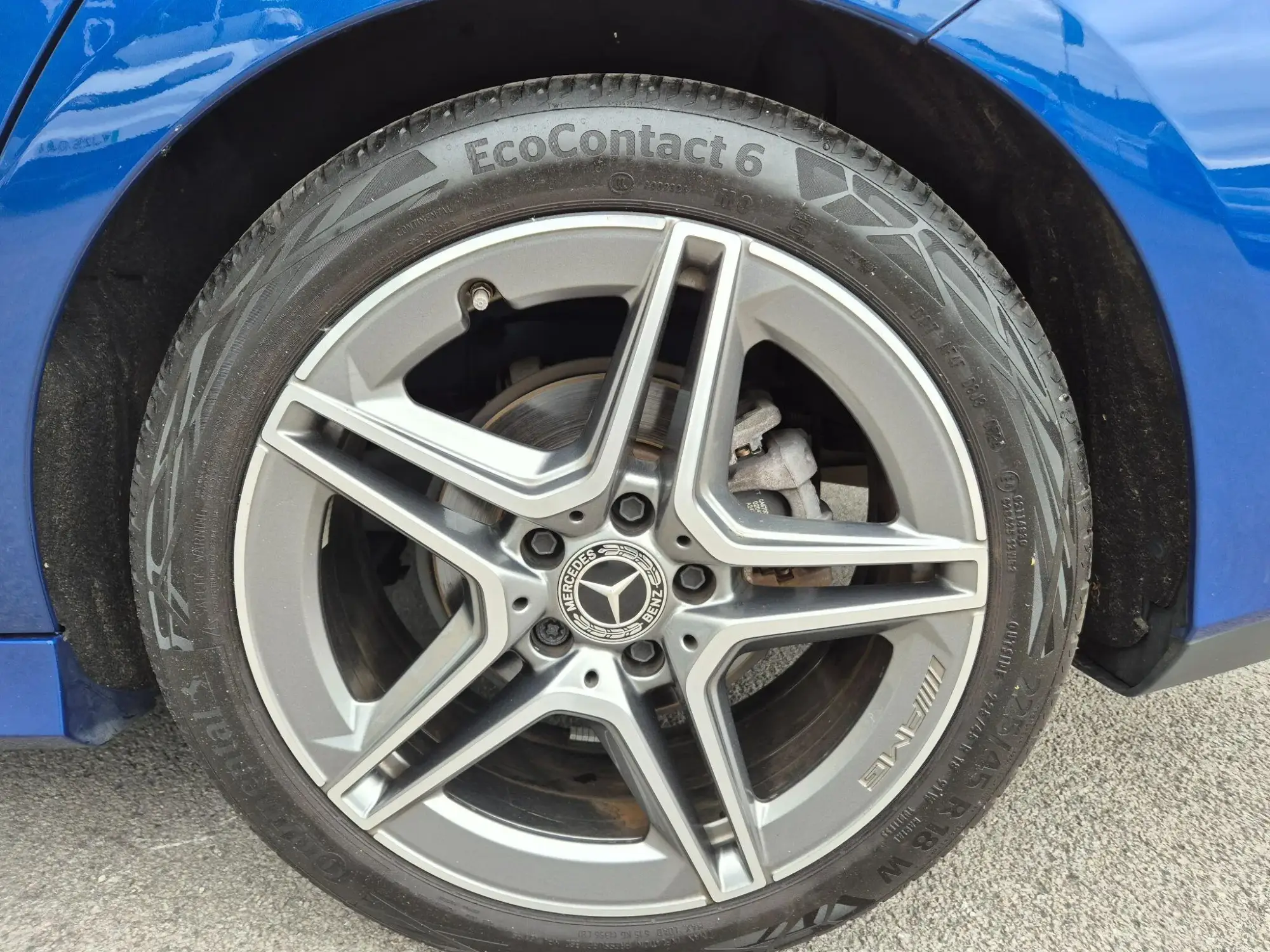 Mercedes-Benz CLA Image 10 Mercedes-Benz CLA Image 10