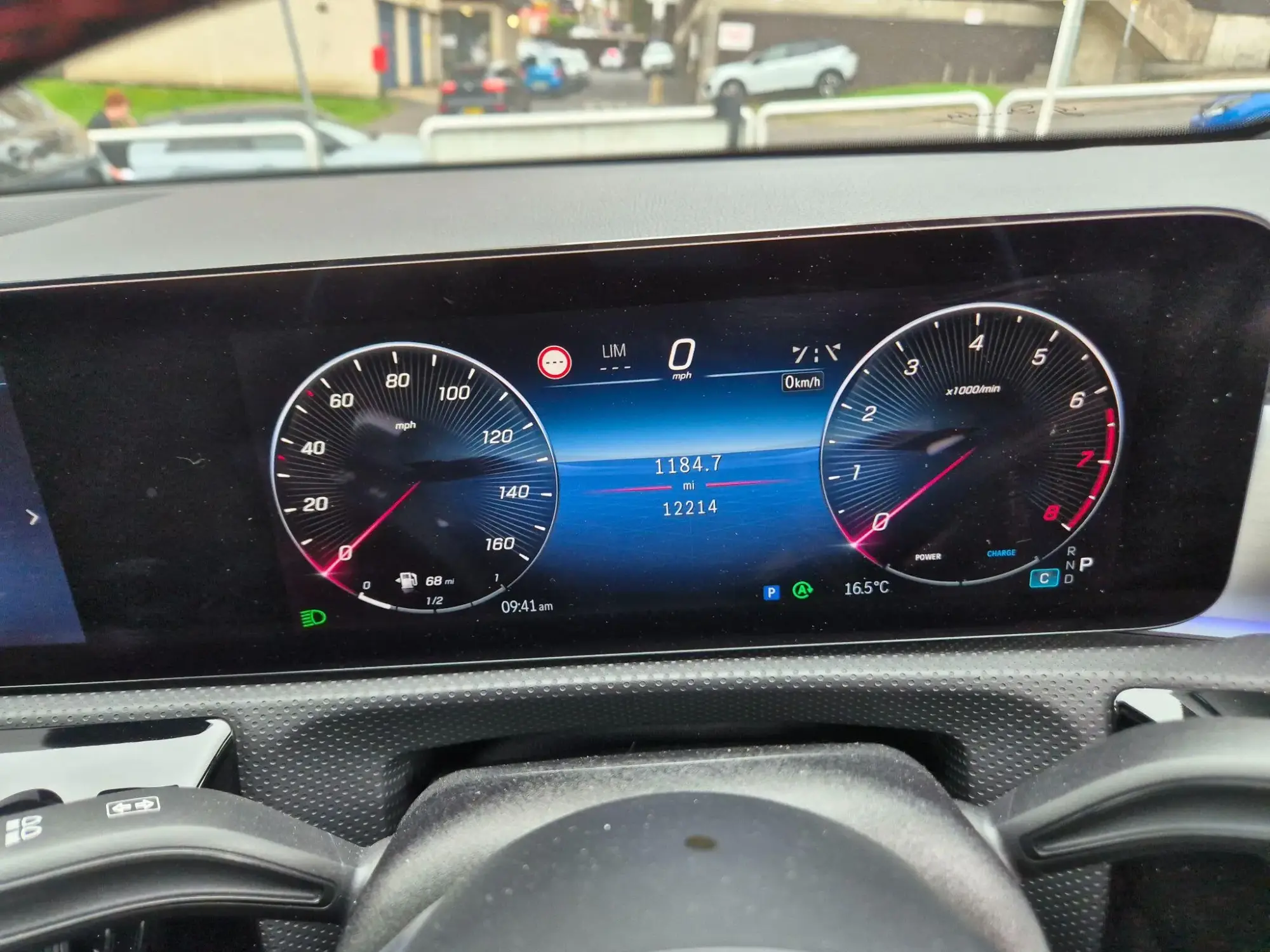 Mercedes-Benz CLA Image 12 Mercedes-Benz CLA Image 12
