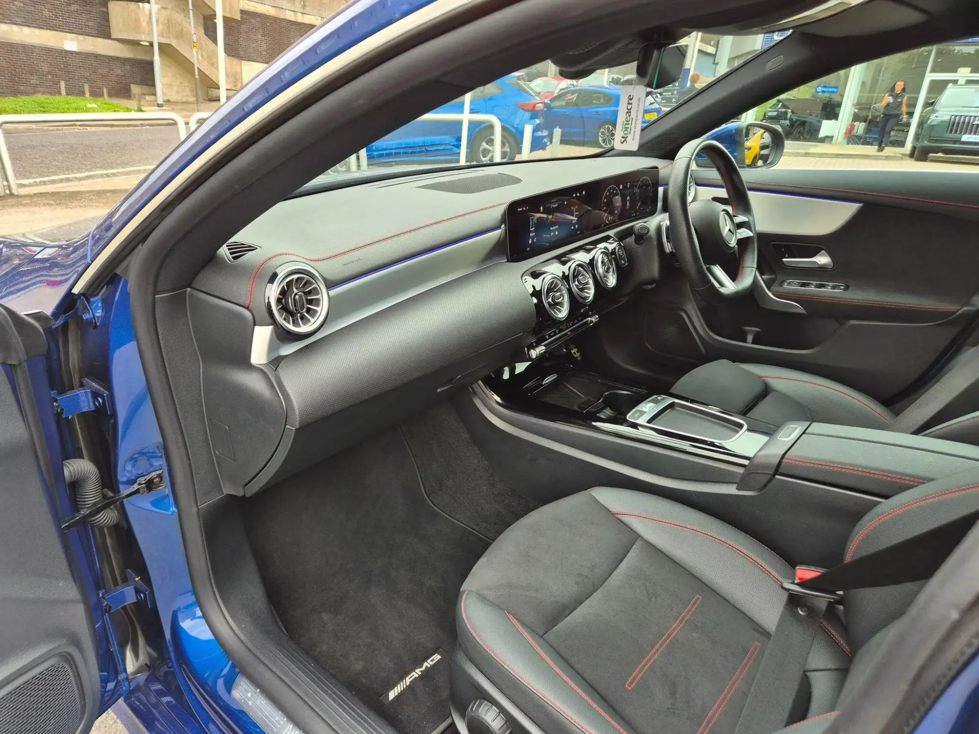 Mercedes-Benz CLA Image 13 Mercedes-Benz CLA Image 13