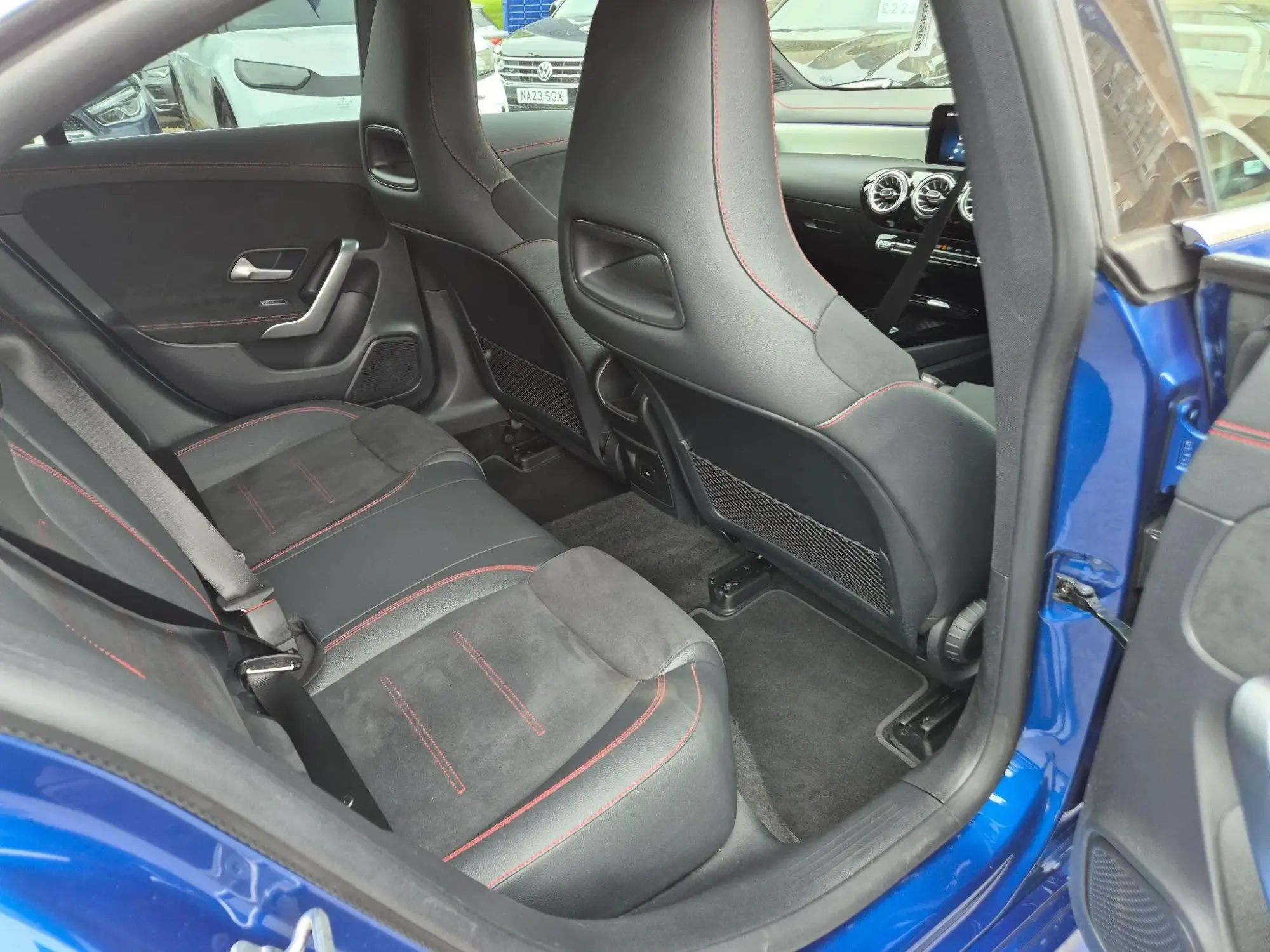 Mercedes-Benz CLA Image 18 Mercedes-Benz CLA Image 18