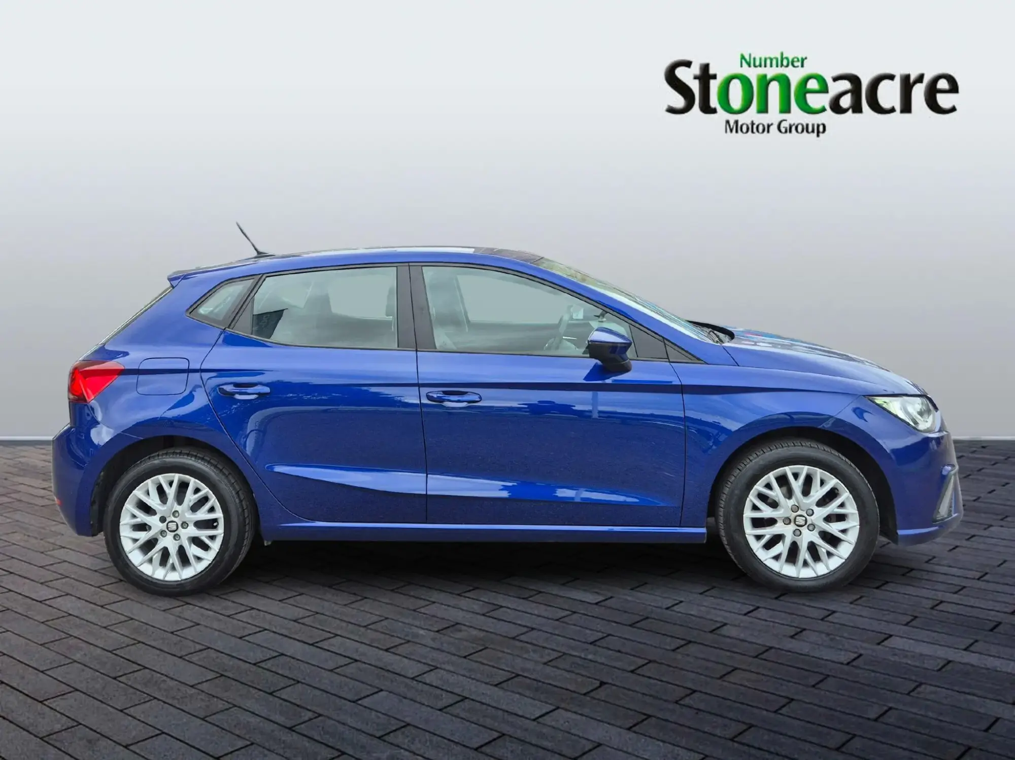 SEAT Ibiza 1.0 TSI 95 SE Technology [EZ] 5dr PK20EHX Image 2