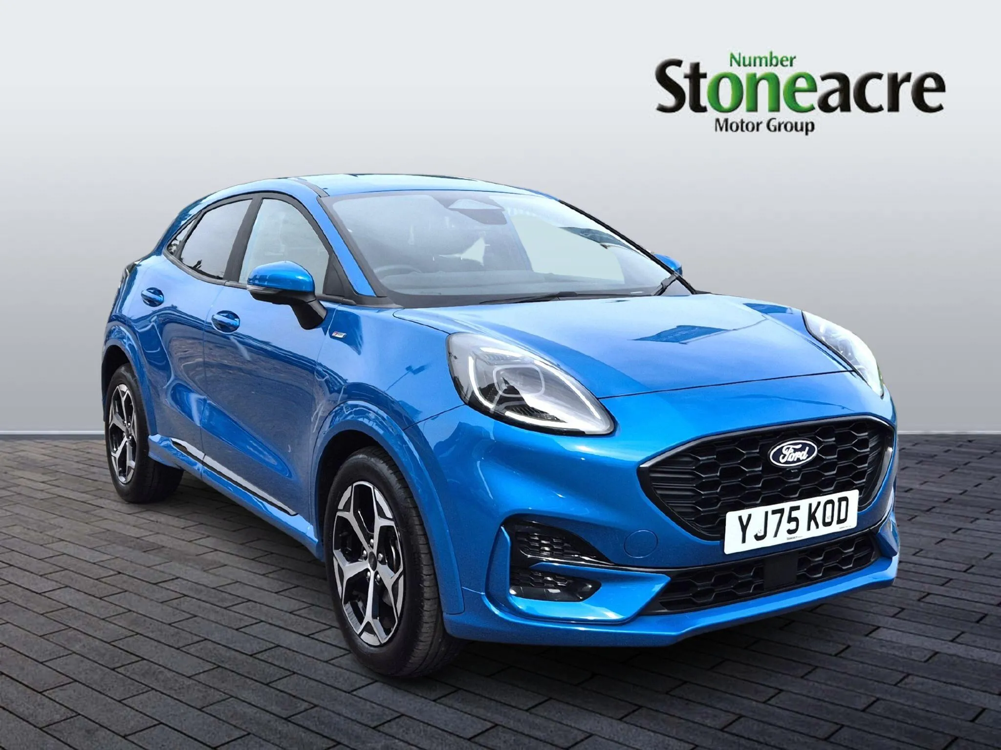 Ford Puma