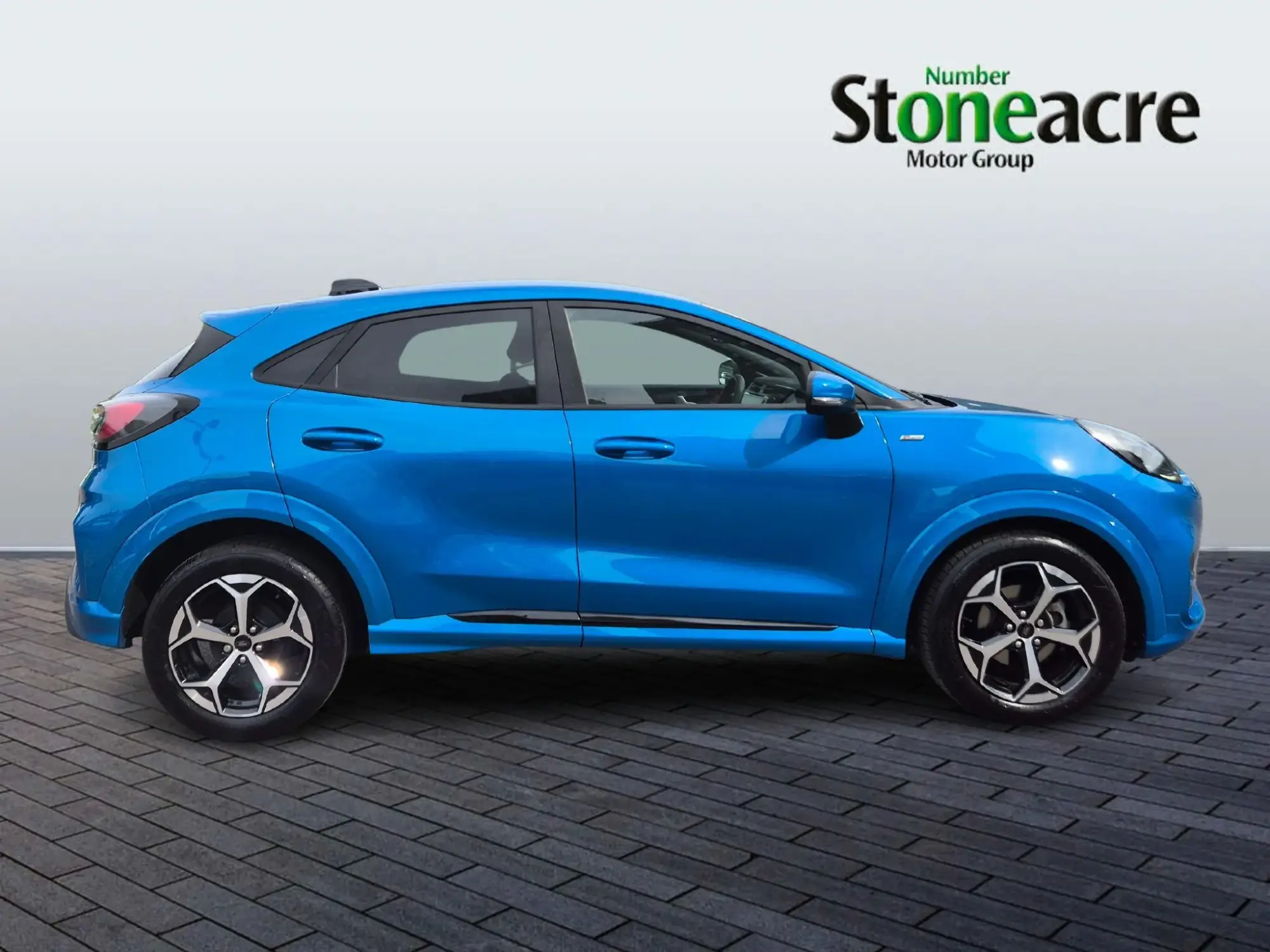 Ford Puma 1.0T EcoBoost MHEV ST-Line DCT Euro 6 (s/s) 5dr YJ75KOD Image 2