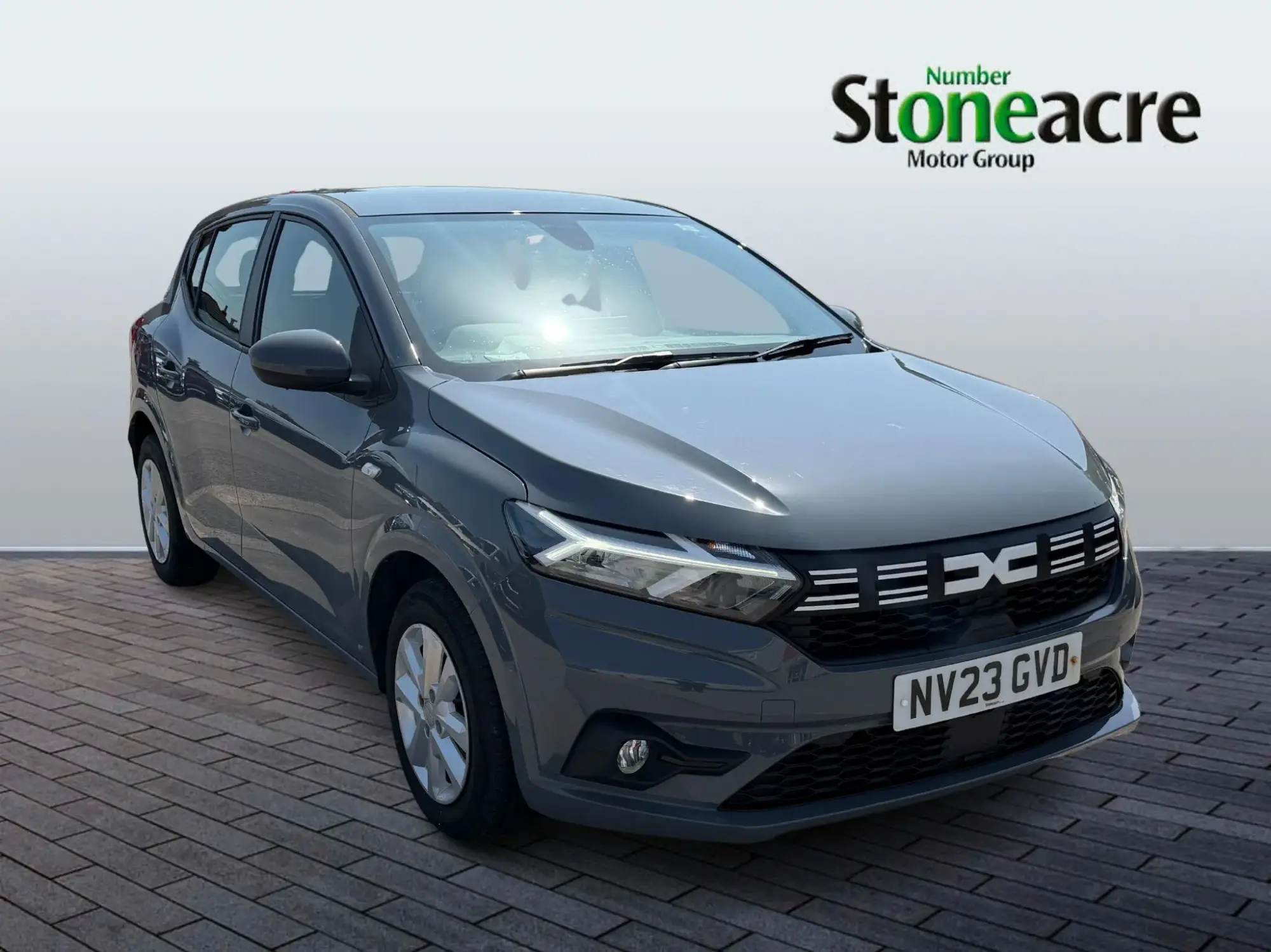 Dacia Sandero Image 1 Dacia Sandero Image 1
