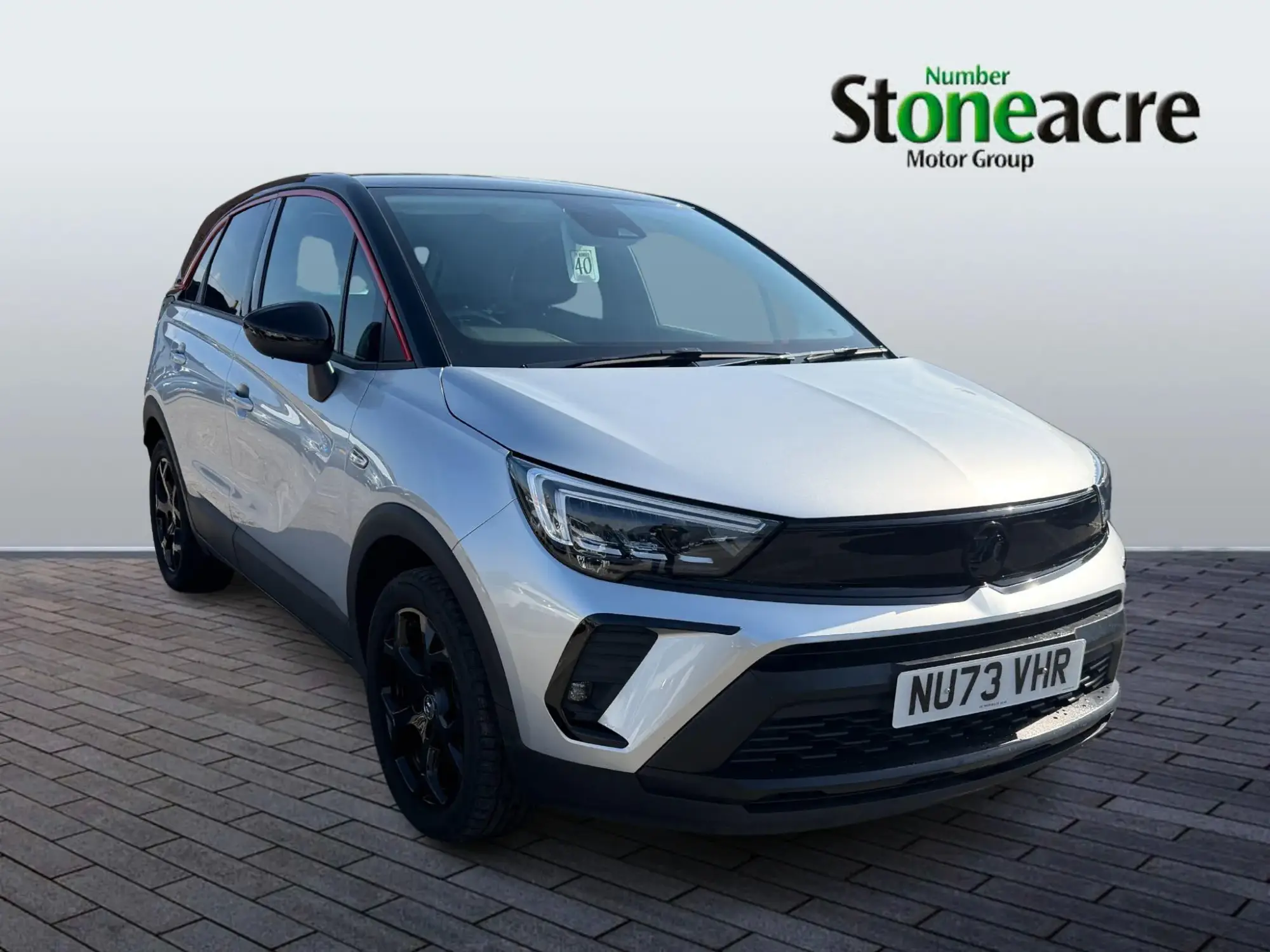 Vauxhall Crossland 1.2 Turbo GS Euro 6 (s/s) 5dr NU73VHR Image 1