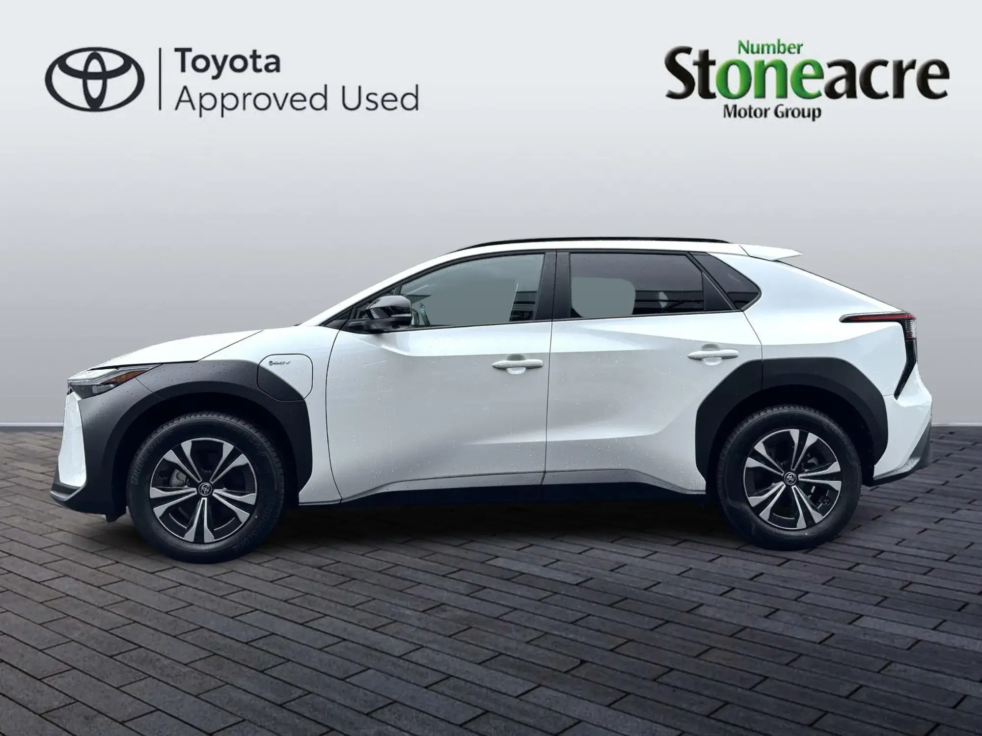 Toyota bZ4X Image 6