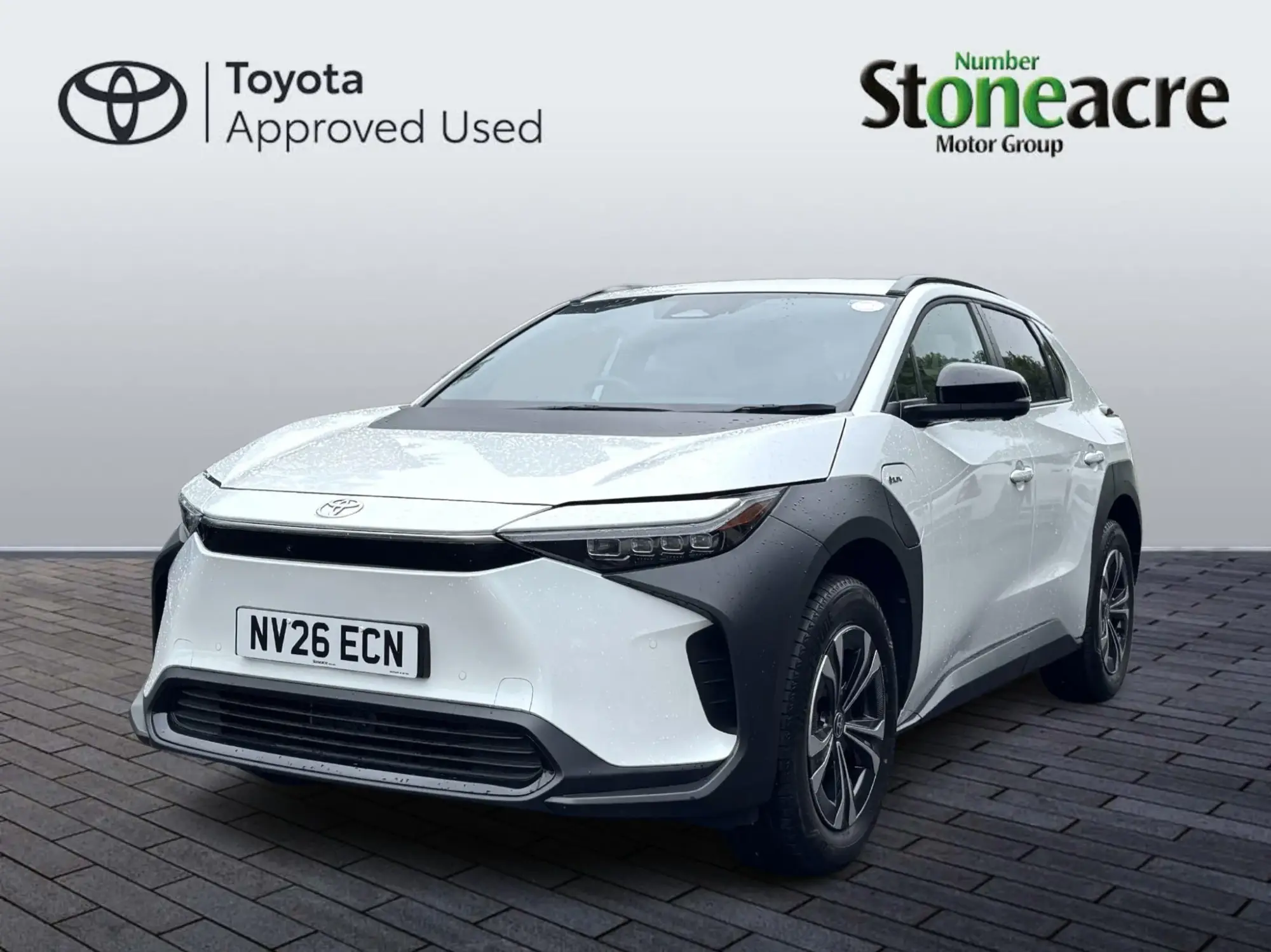 Toyota bZ4X Image 7