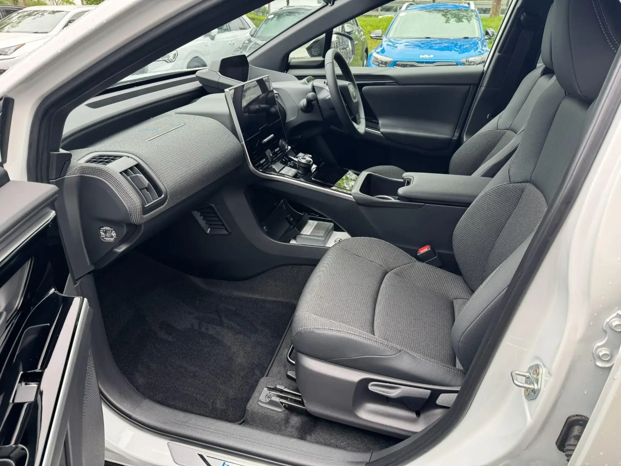 Toyota bZ4X Image 14