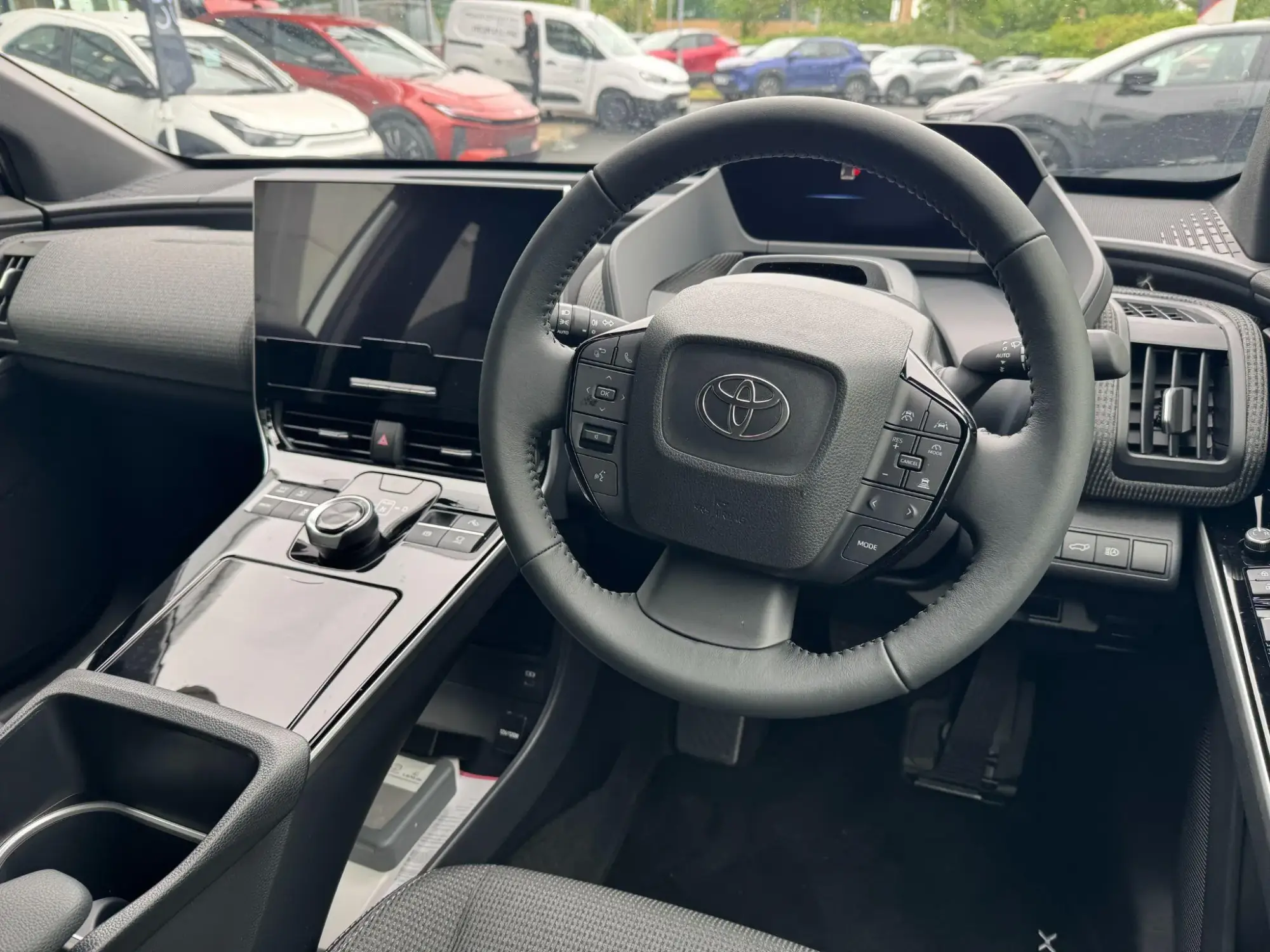Toyota bZ4X Image 16