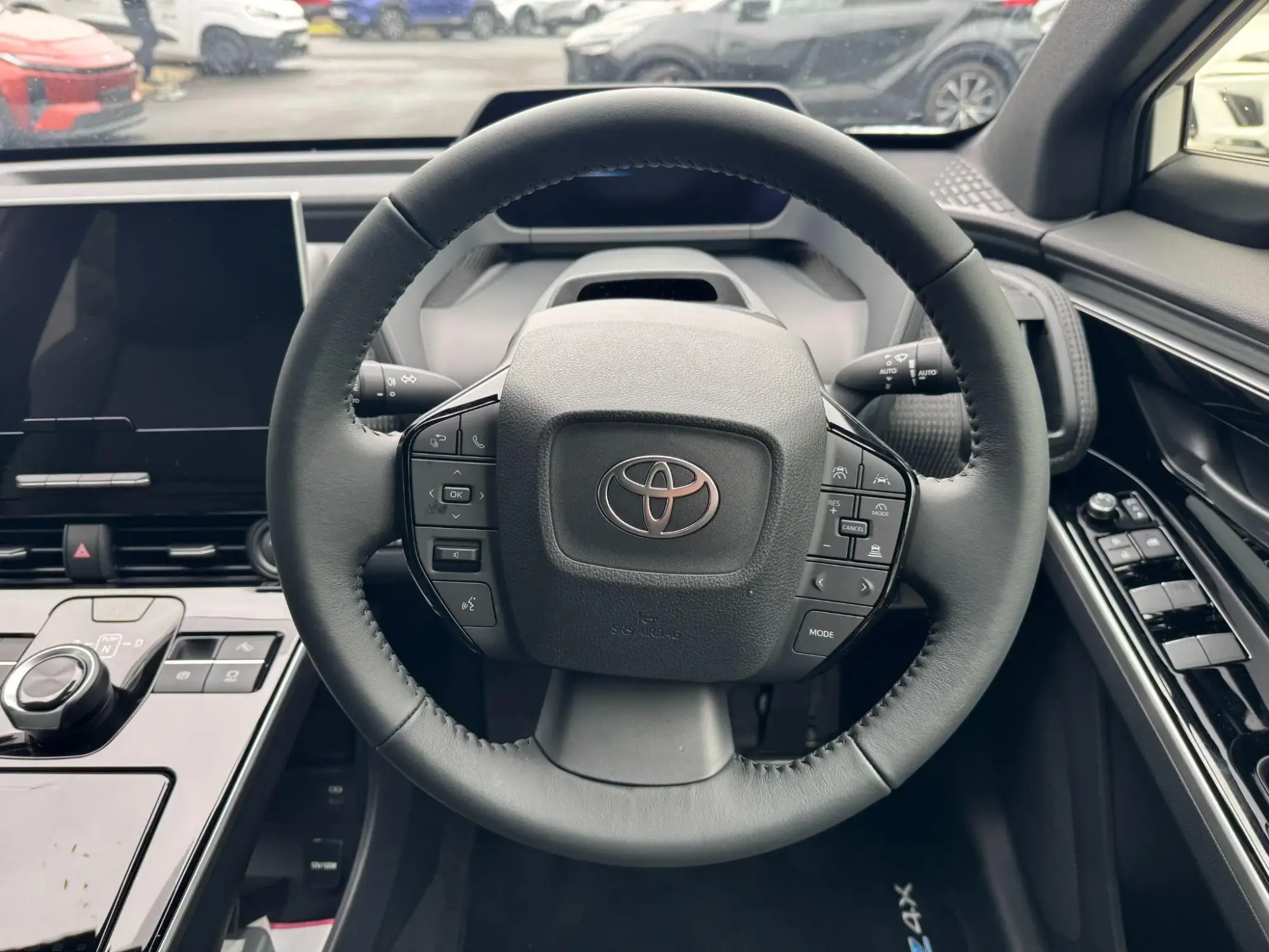 Toyota bZ4X Image 17